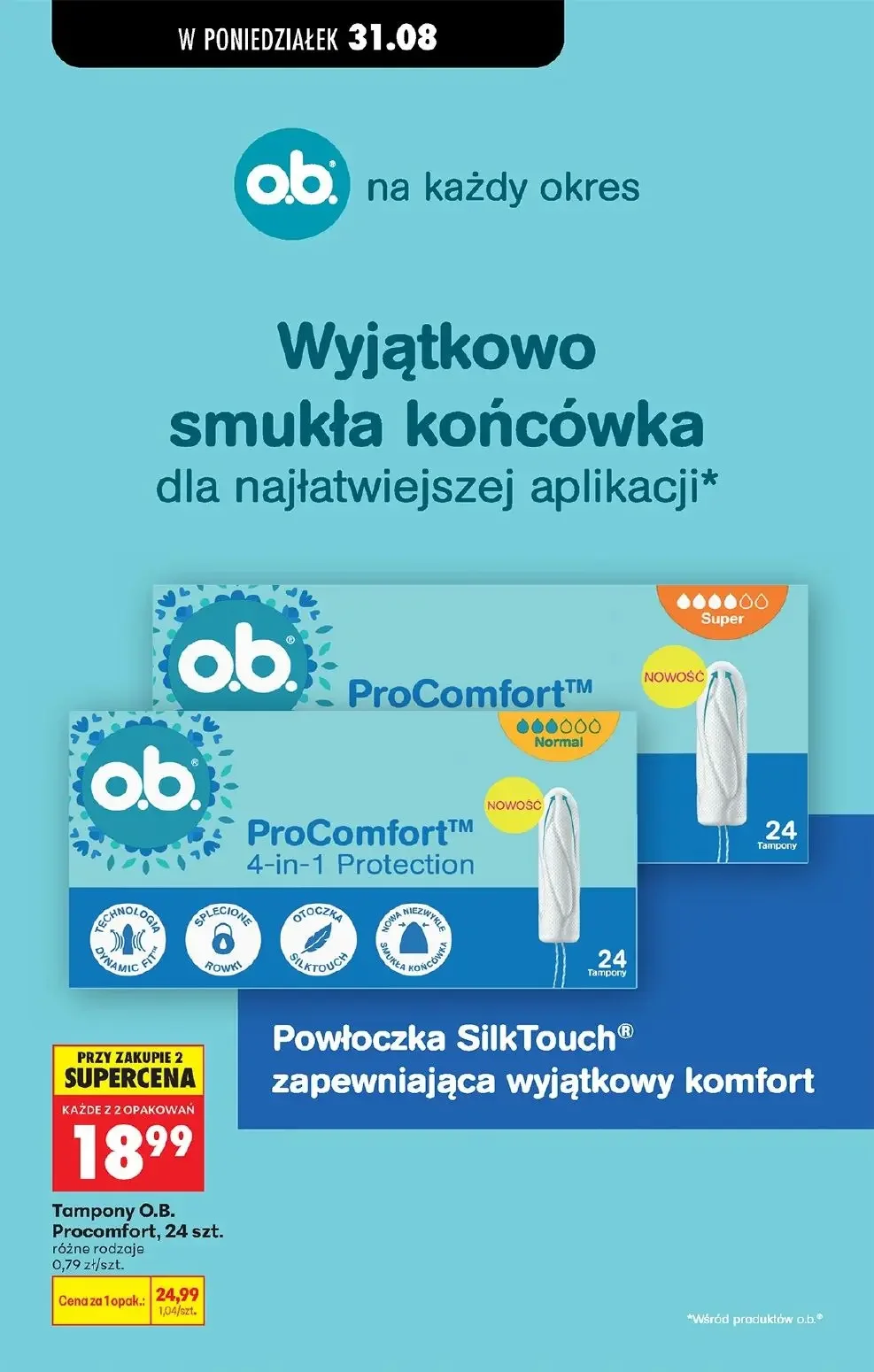 Gazetka promocyjna Biedronka str. 72