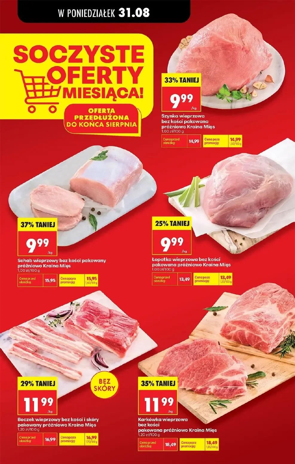 Gazetka promocyjna Biedronka str. 76
