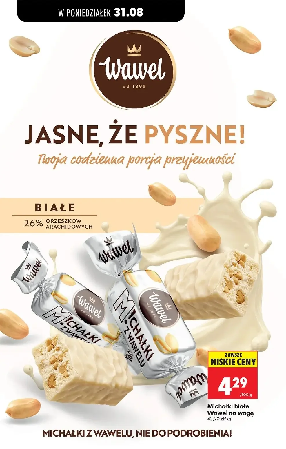 Gazetka promocyjna Biedronka str. 78