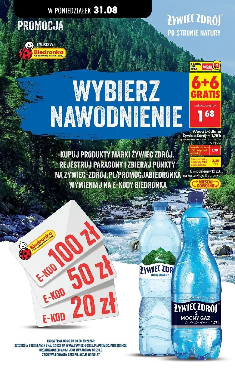 Gazetka promocyjna Biedronka str. 79