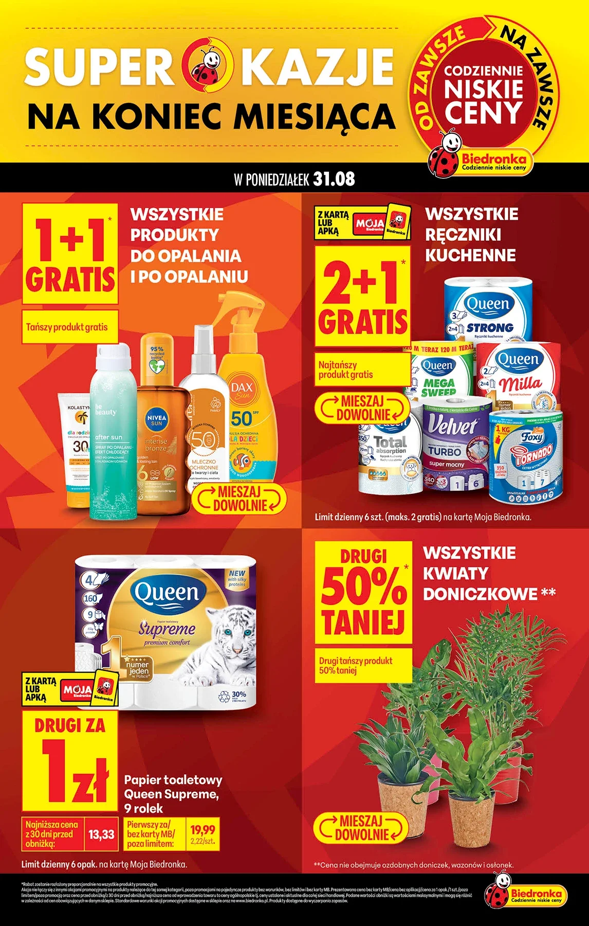Gazetka promocyjna Biedronka str. 5