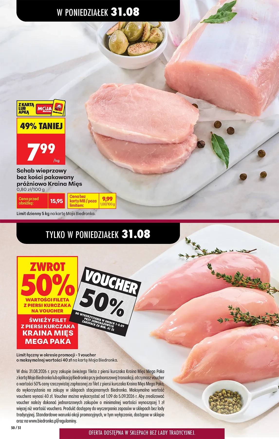 Gazetka promocyjna Biedronka str. 54