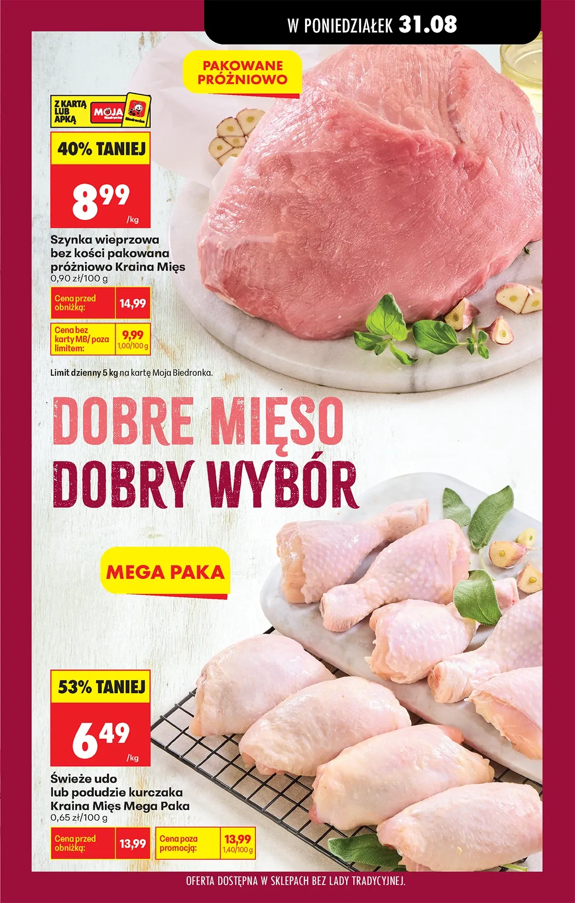 Gazetka promocyjna Biedronka str. 55