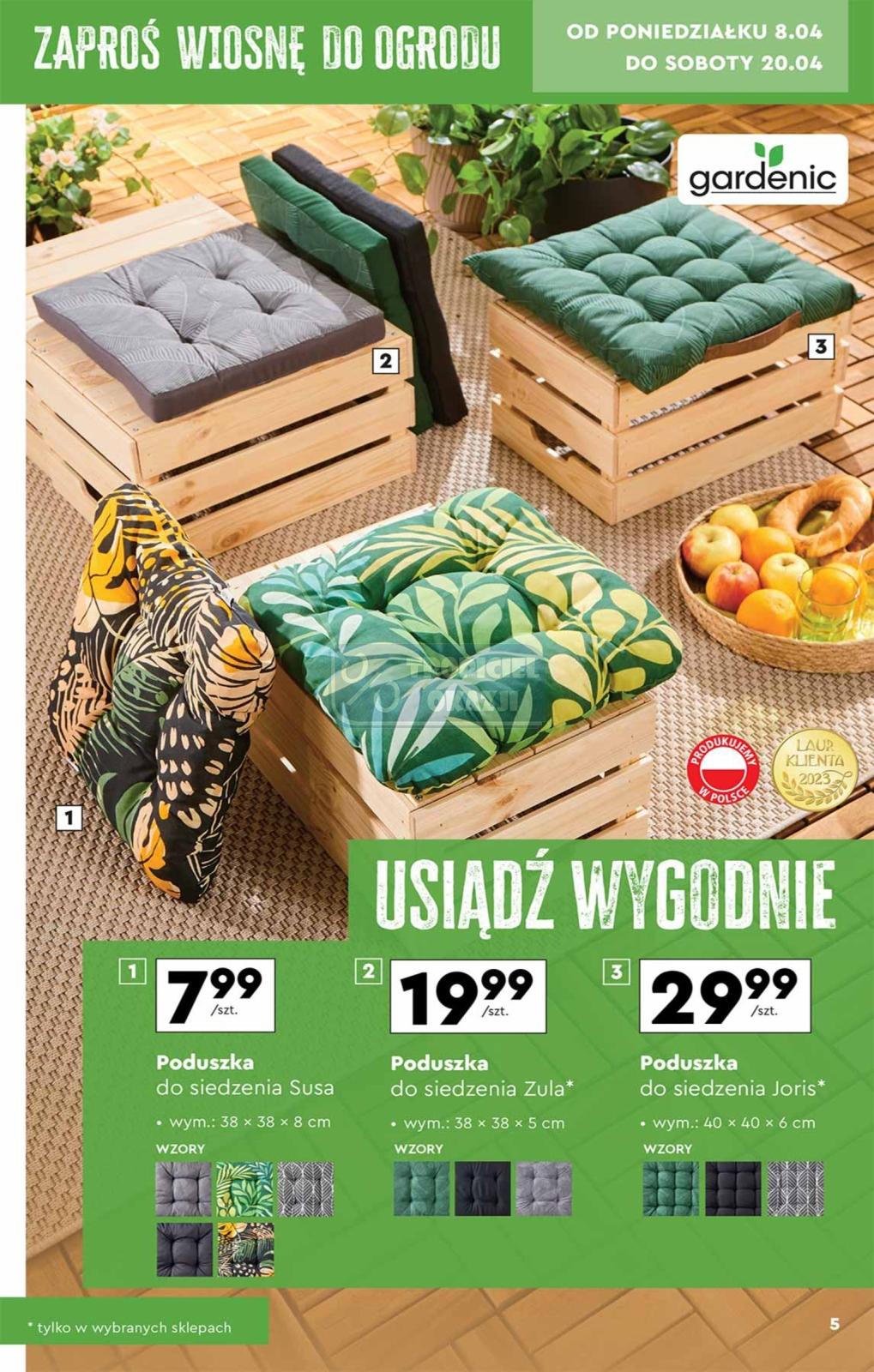 Gazetka promocyjna Biedronka str. 5