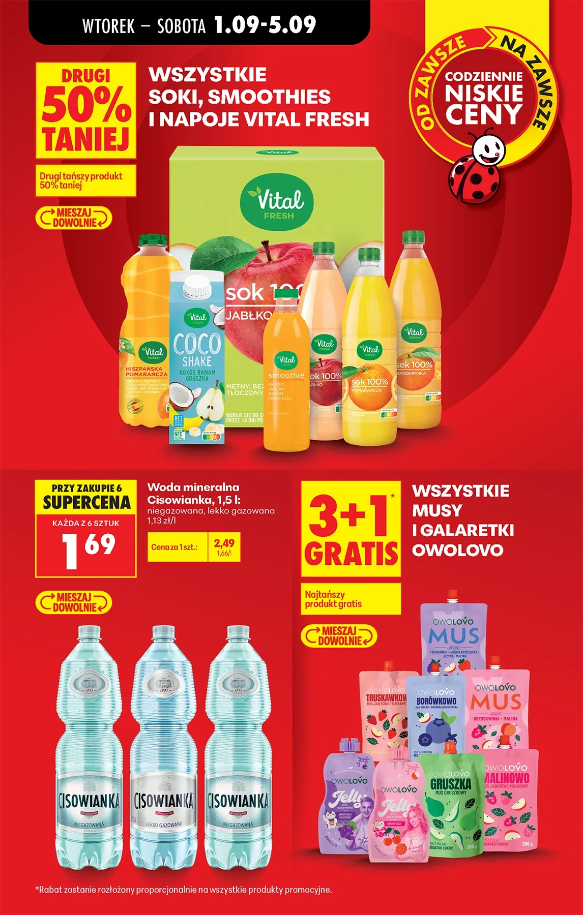 Gazetka promocyjna Biedronka str. 11