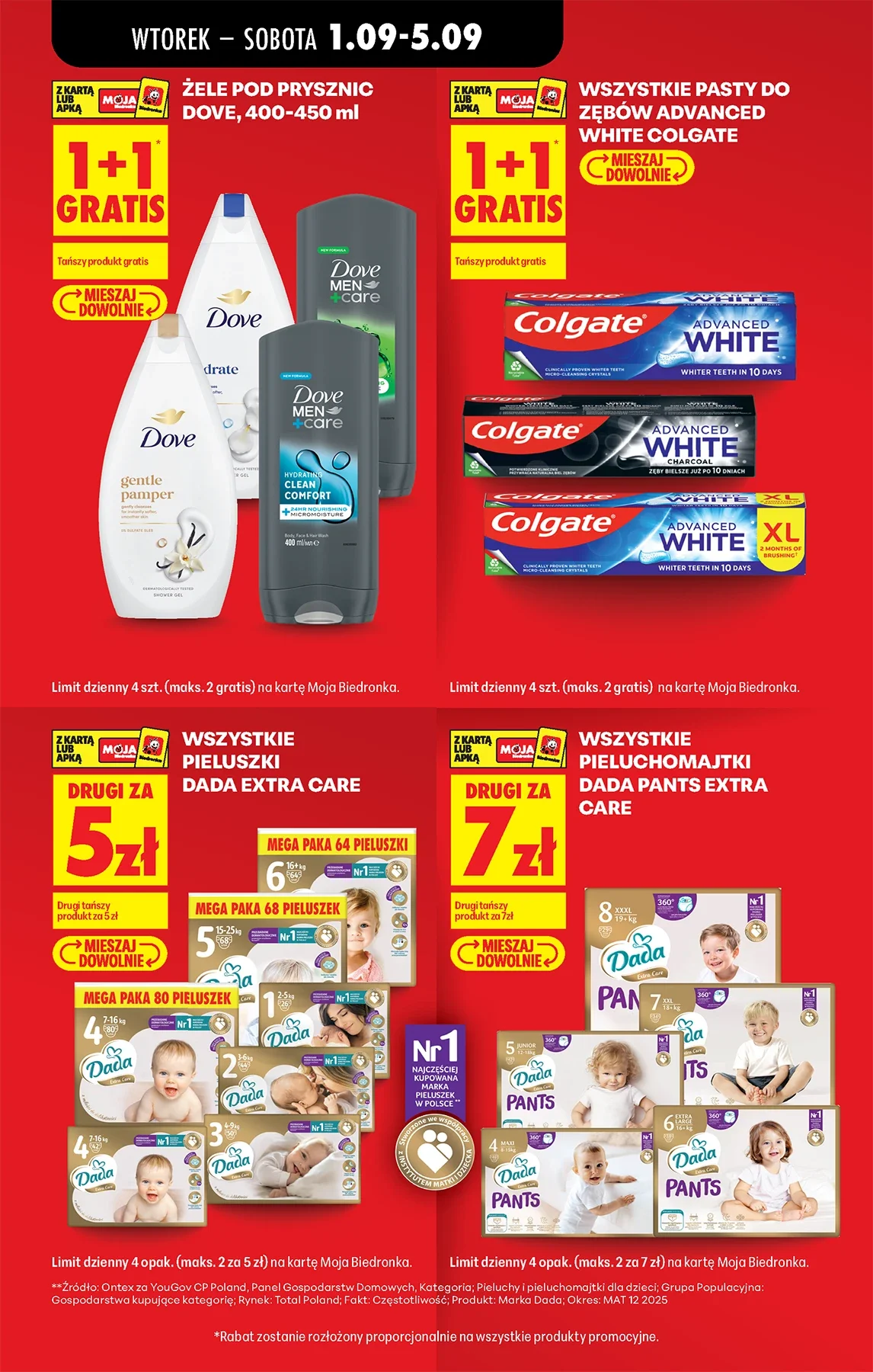 Gazetka promocyjna Biedronka str. 15