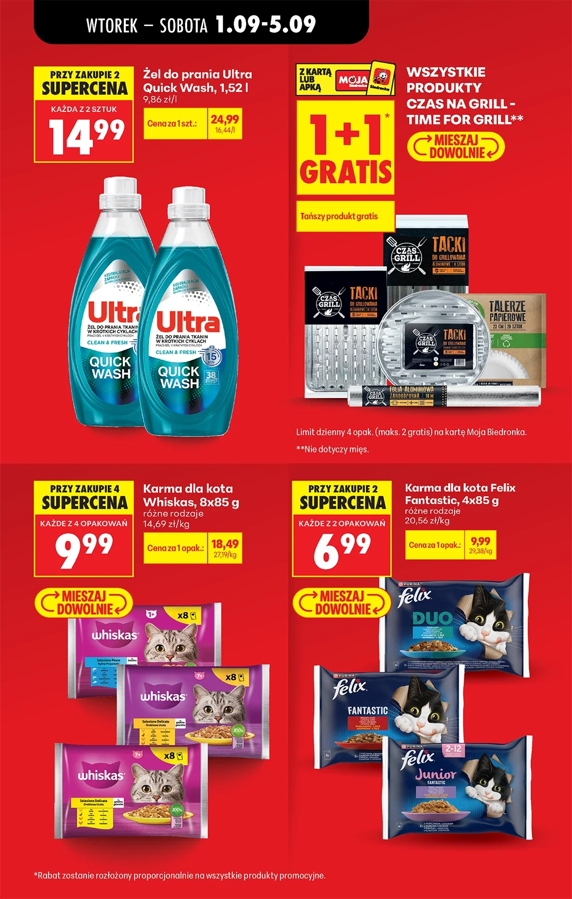 Gazetka promocyjna Biedronka str. 17