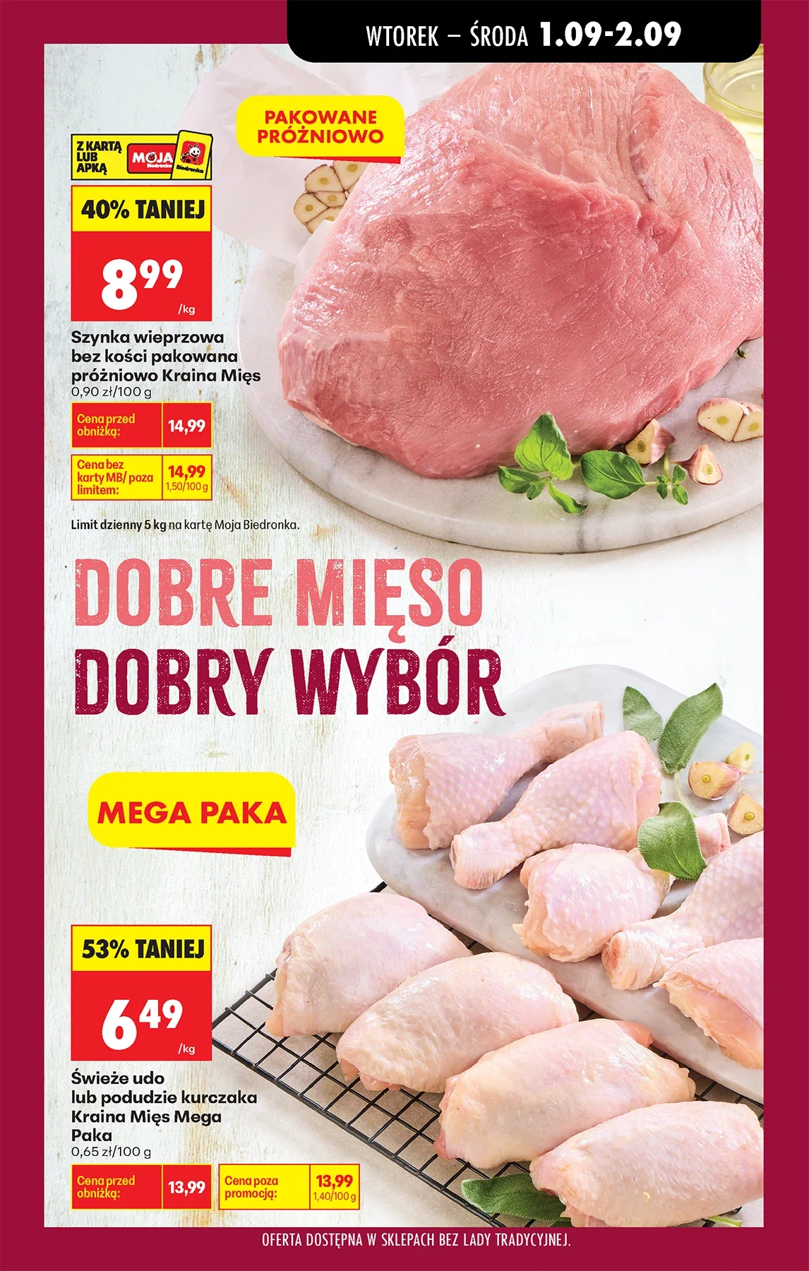Gazetka promocyjna Biedronka str. 29