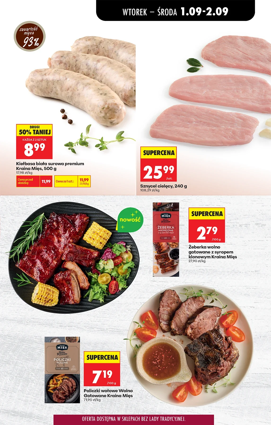 Gazetka promocyjna Biedronka str. 31