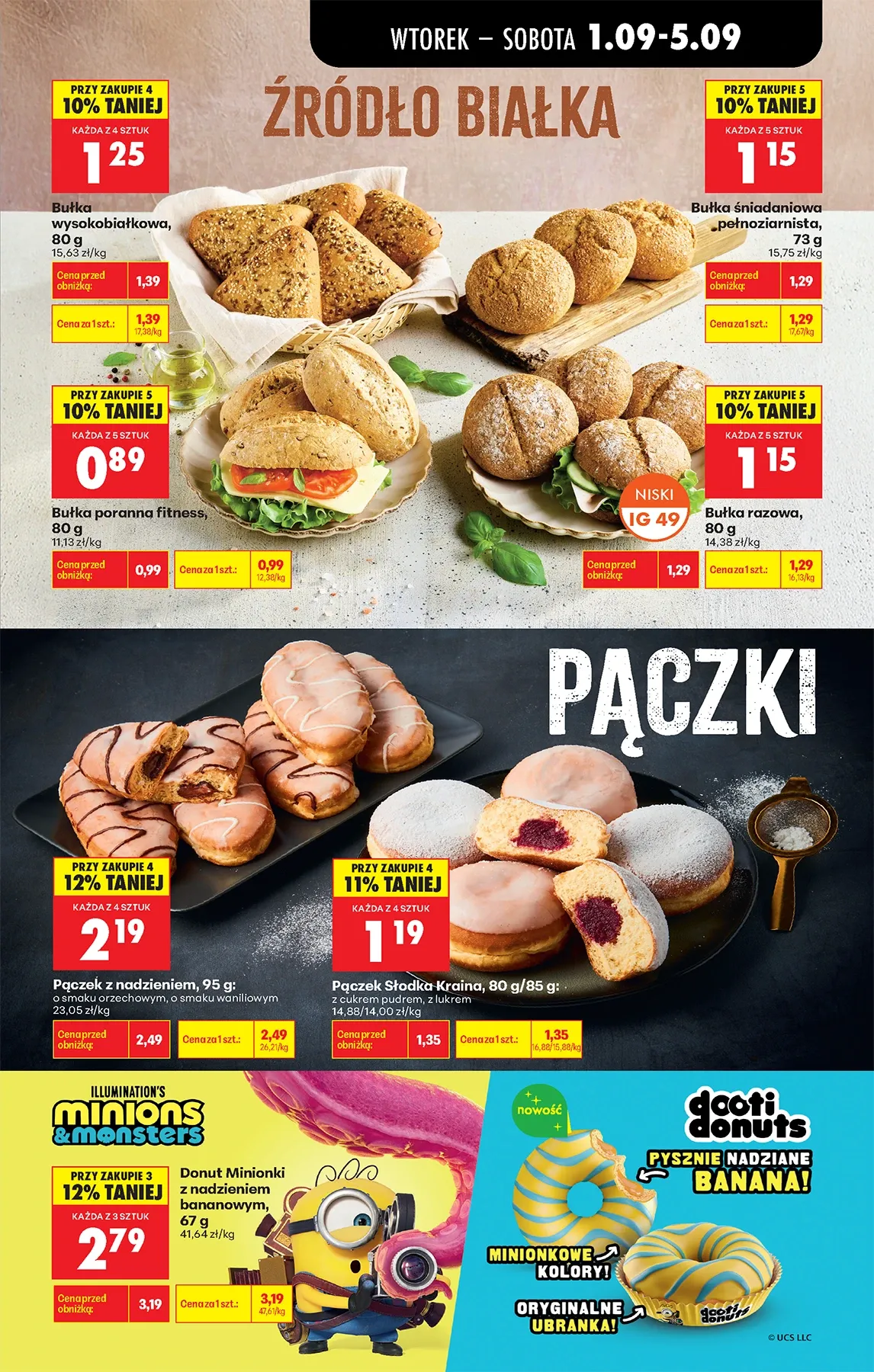 Gazetka promocyjna Biedronka str. 33