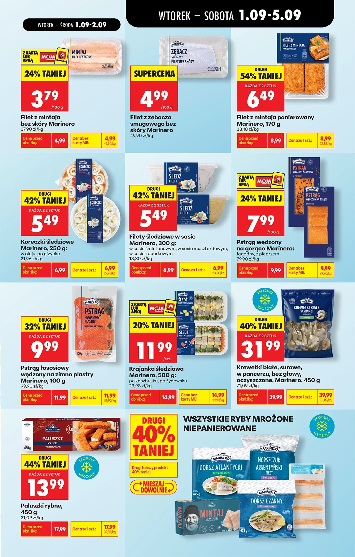 Gazetka promocyjna Biedronka str. 35