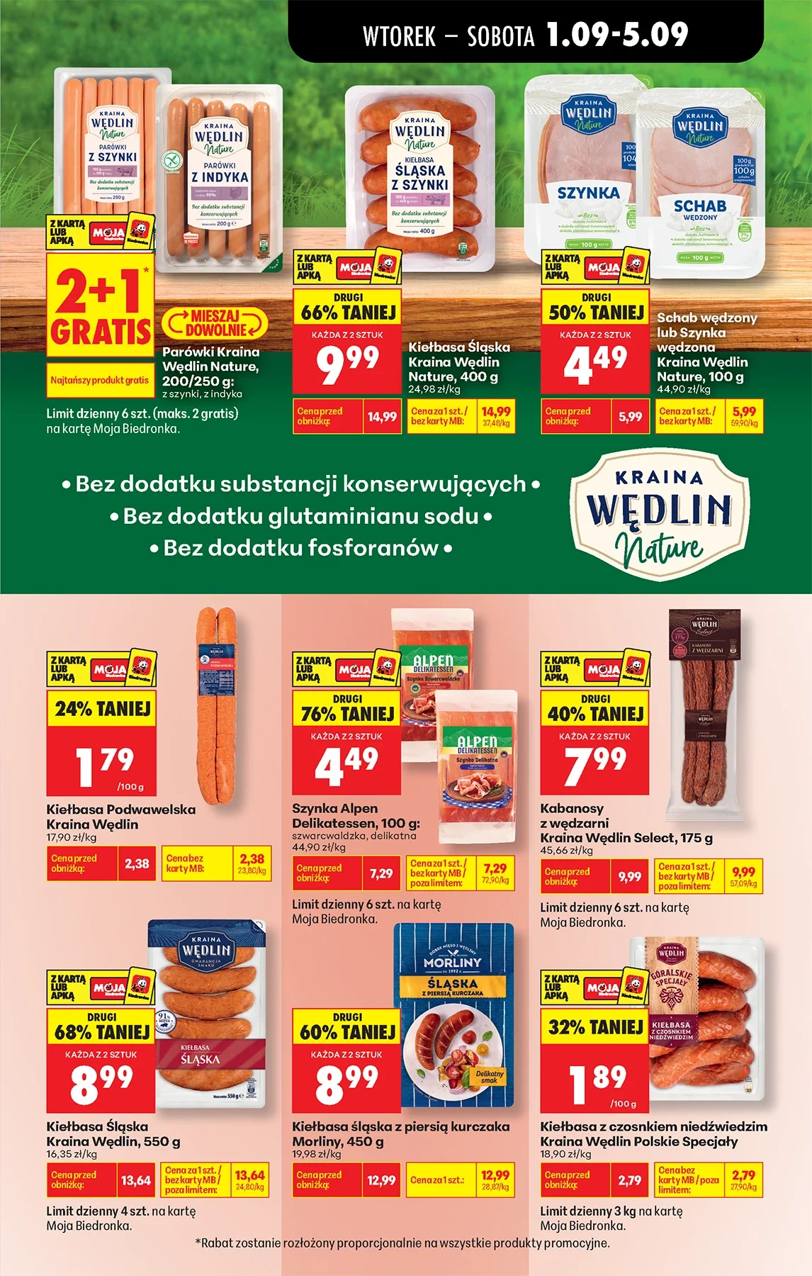 Gazetka promocyjna Biedronka str. 37
