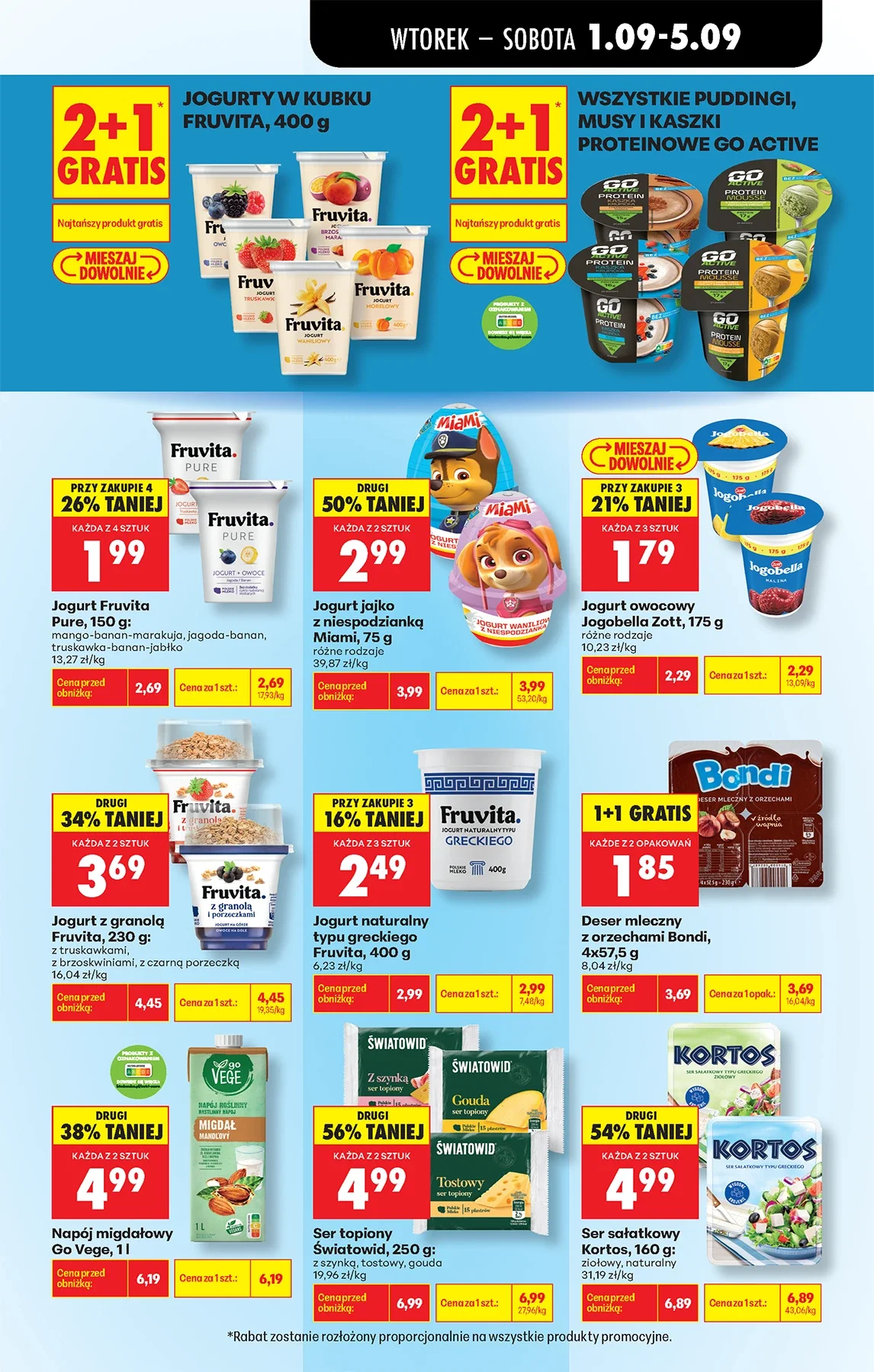 Gazetka promocyjna Biedronka str. 39