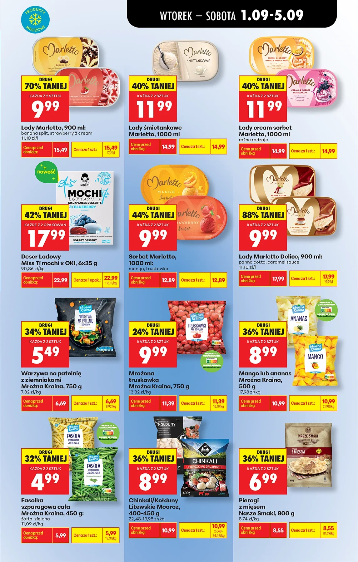 Gazetka promocyjna Biedronka str. 41