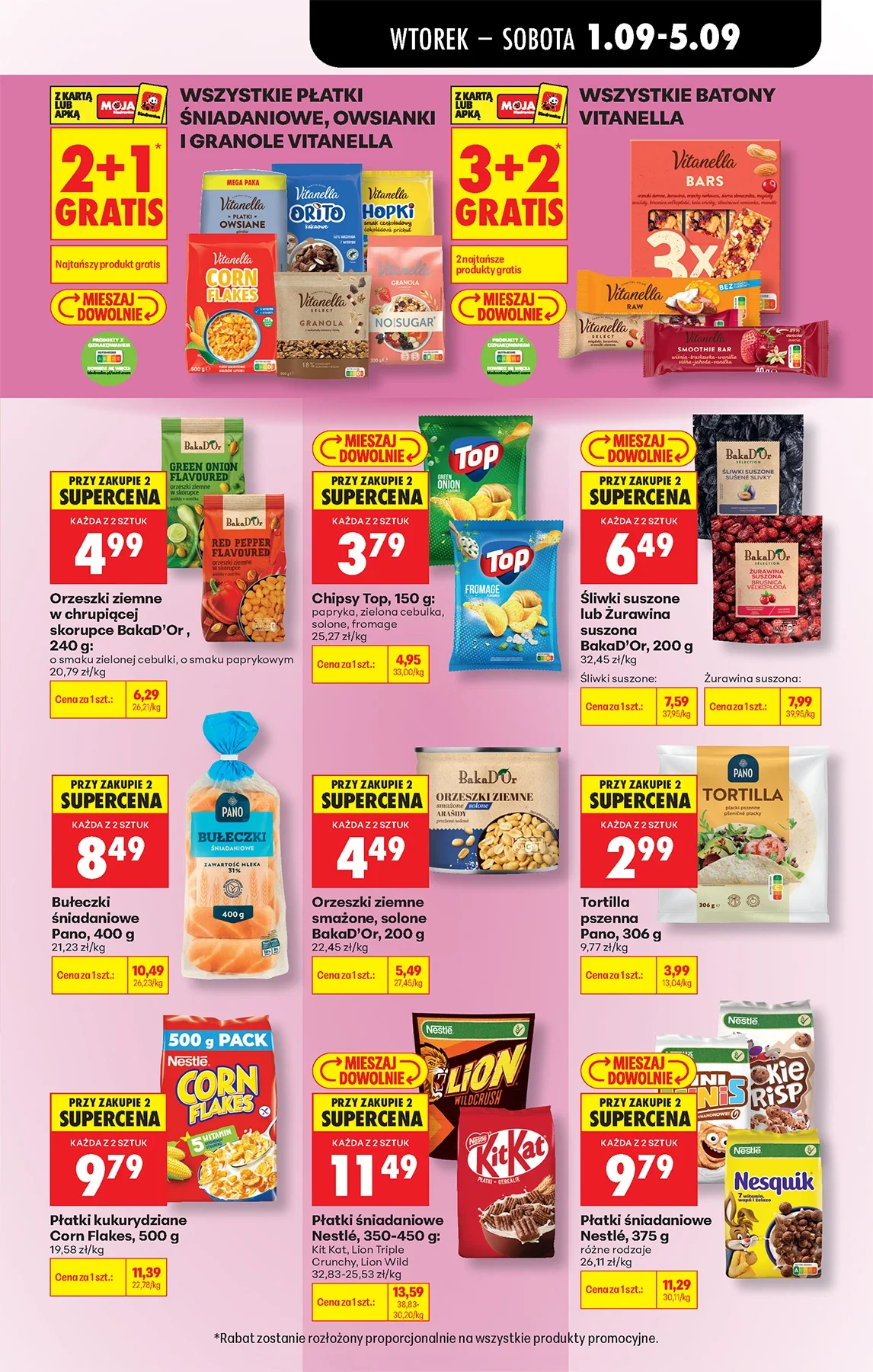 Gazetka promocyjna Biedronka str. 47