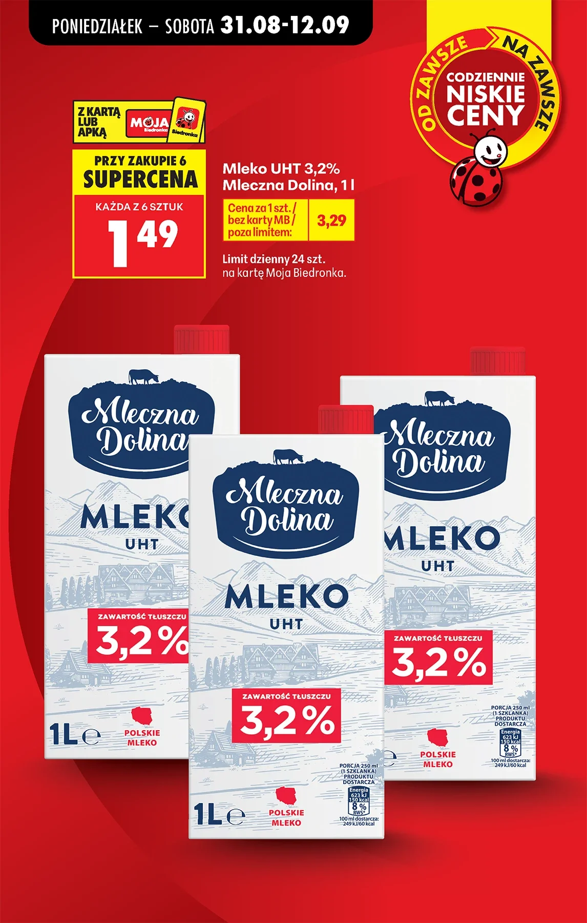 Gazetka promocyjna Biedronka str. 5