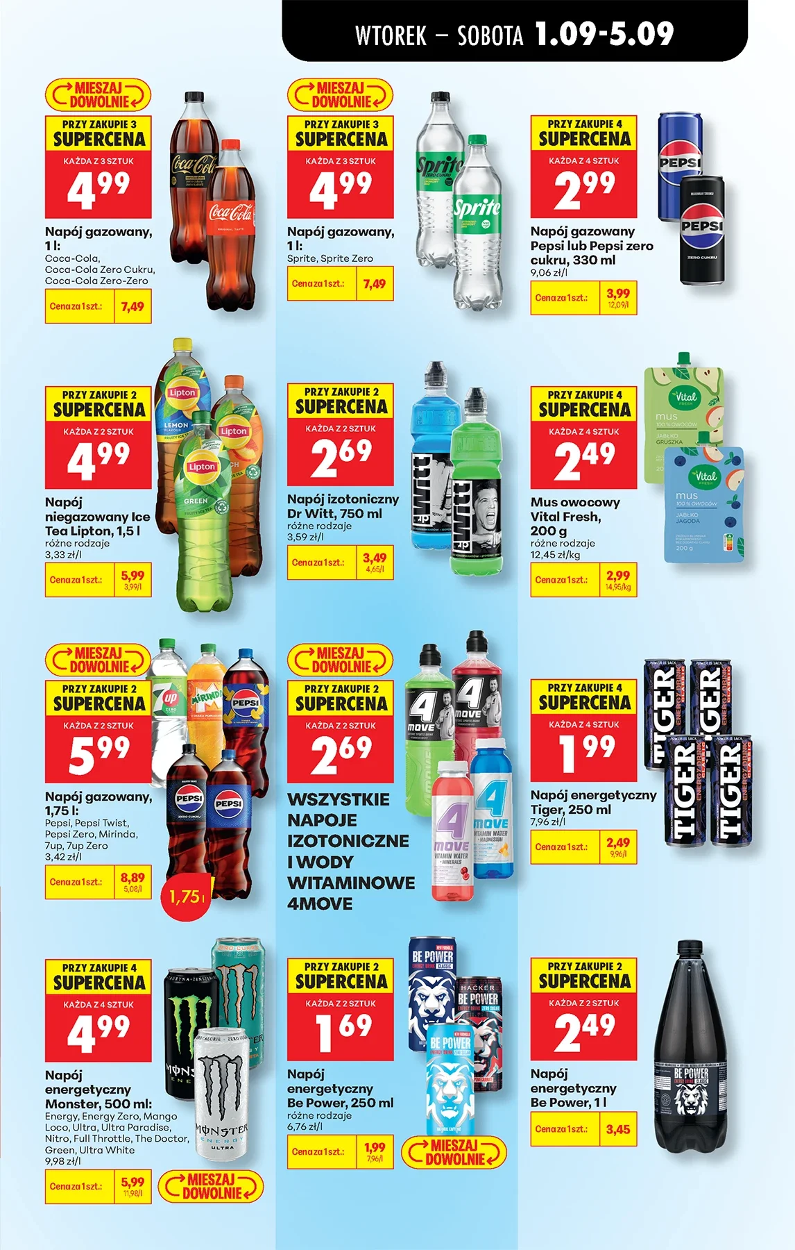 Gazetka promocyjna Biedronka str. 51