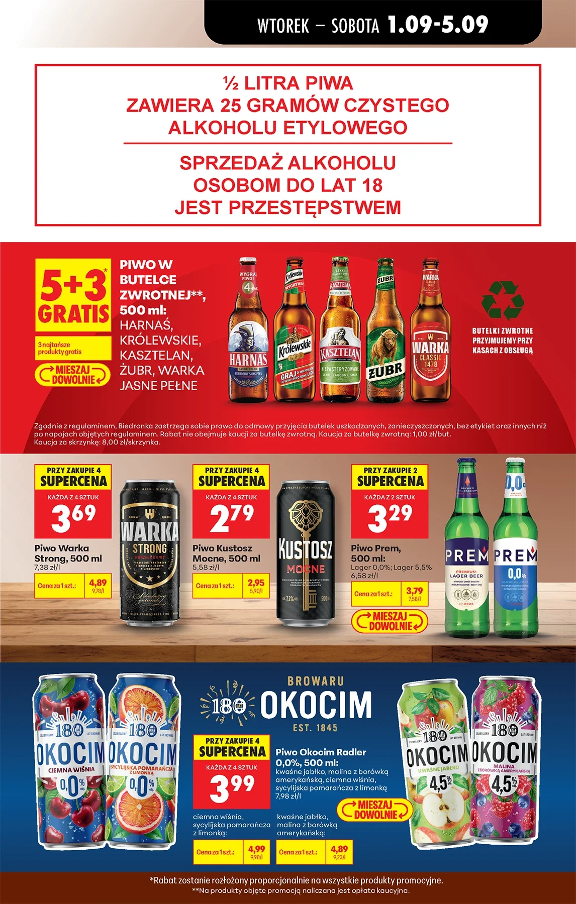 Gazetka promocyjna Biedronka str. 53