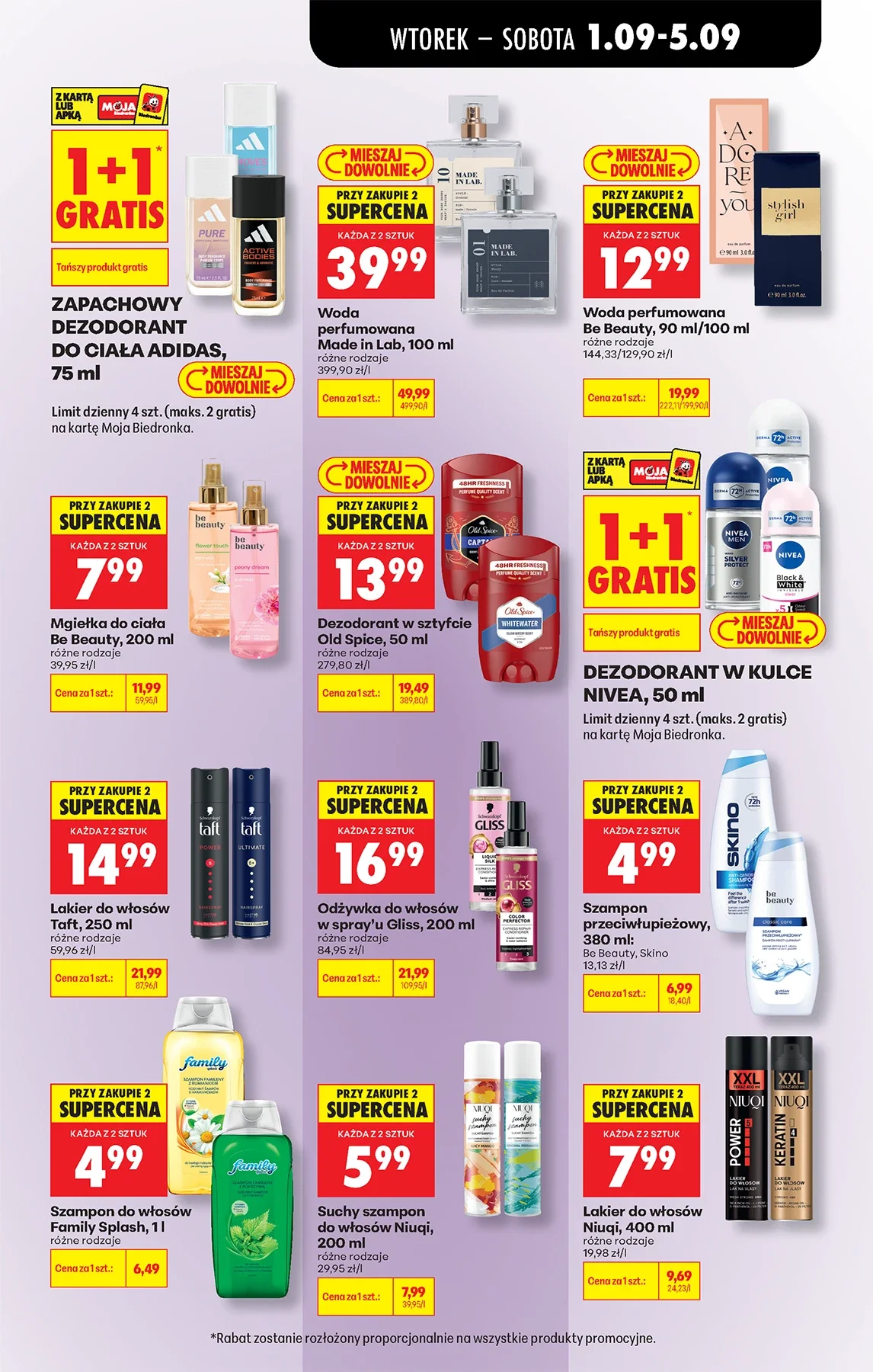Gazetka promocyjna Biedronka str. 55