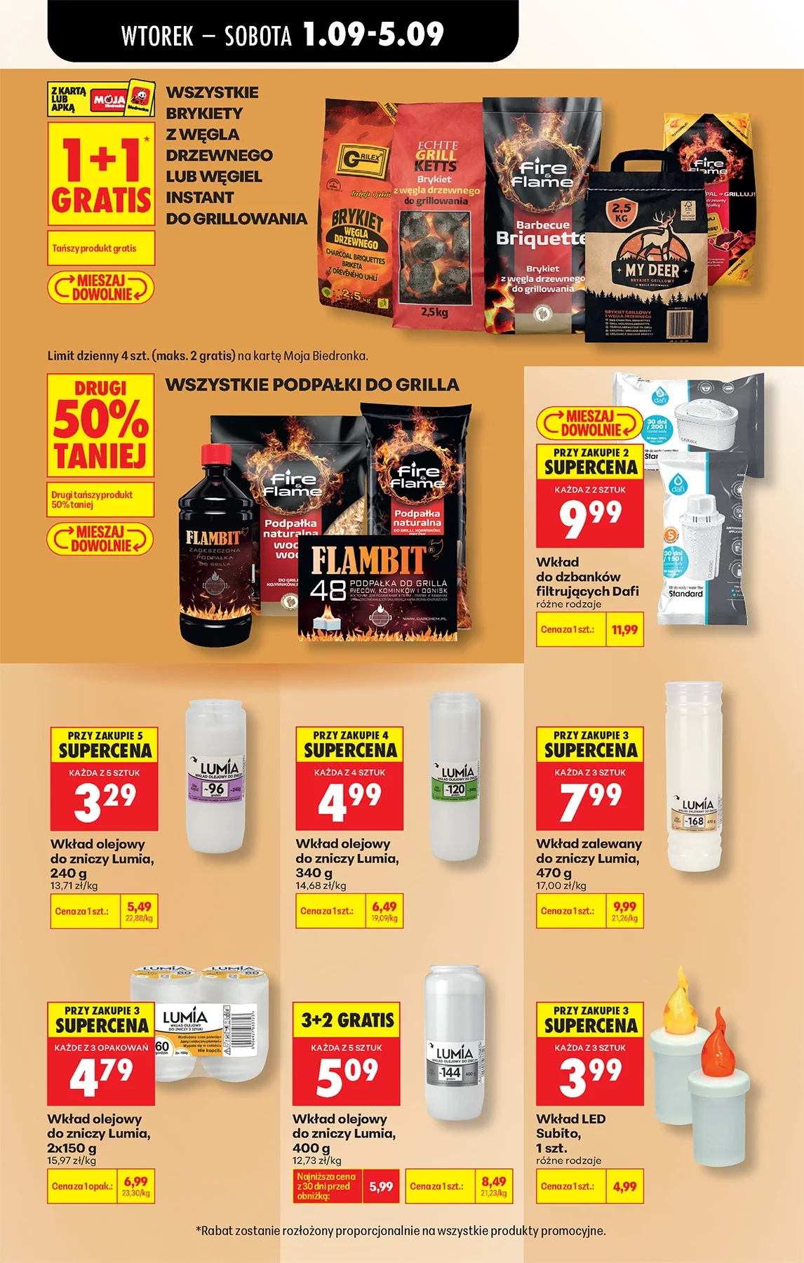 Gazetka promocyjna Biedronka str. 62
