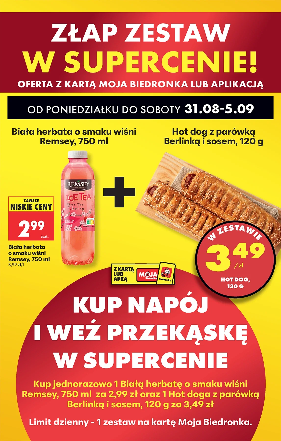 Gazetka promocyjna Biedronka str. 65