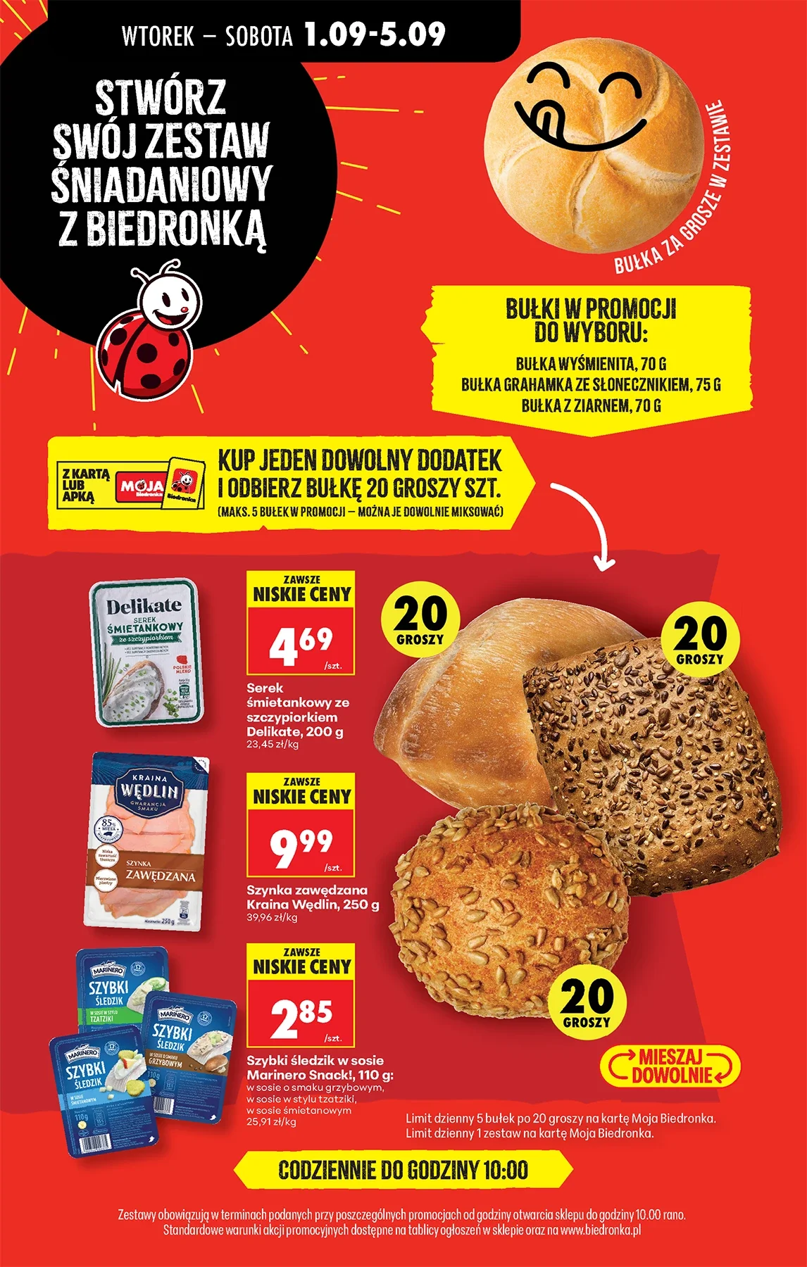 Gazetka promocyjna Biedronka str. 67