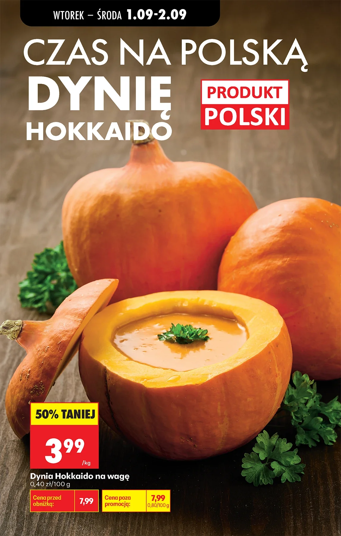 Gazetka promocyjna Biedronka str. 68