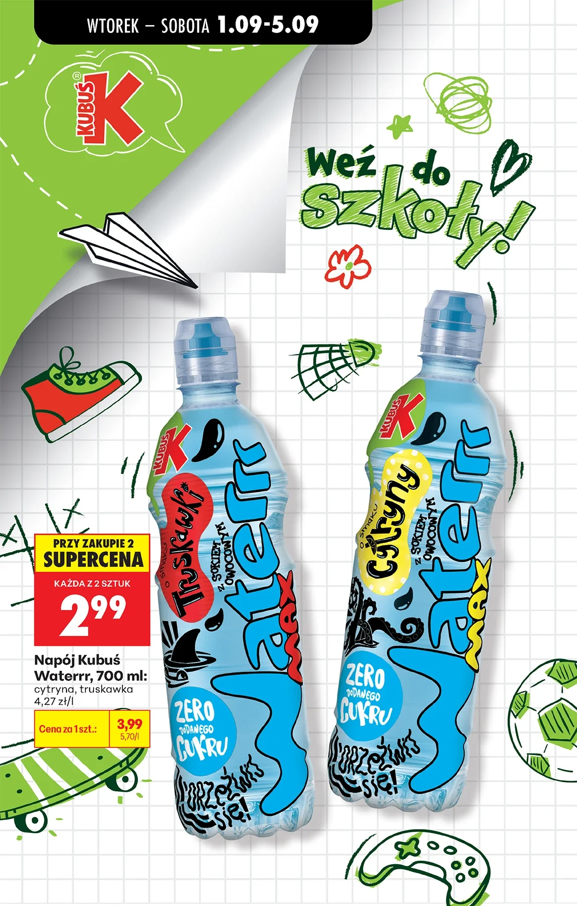 Gazetka promocyjna Biedronka str. 73