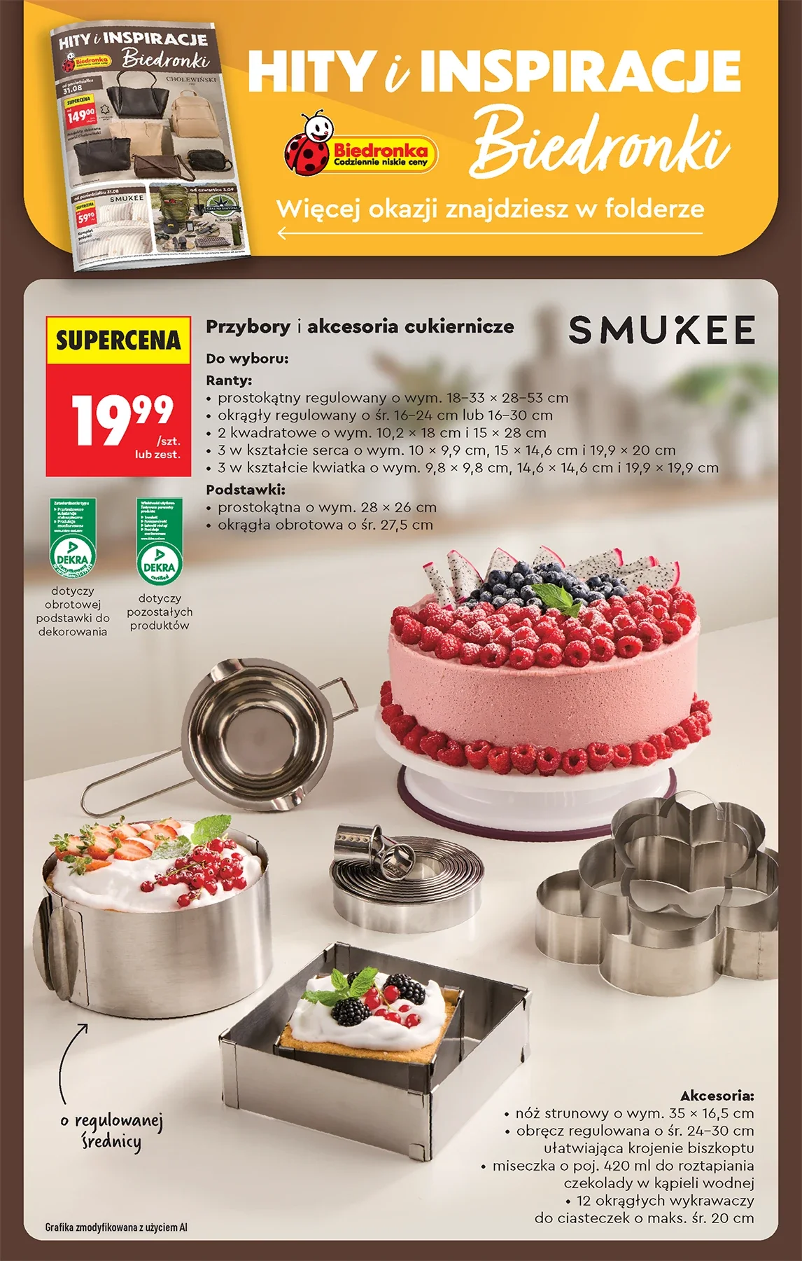 Gazetka promocyjna Biedronka str. 84