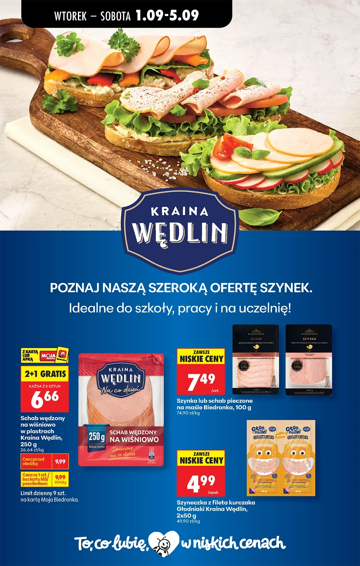 Gazetka promocyjna Biedronka str. 86