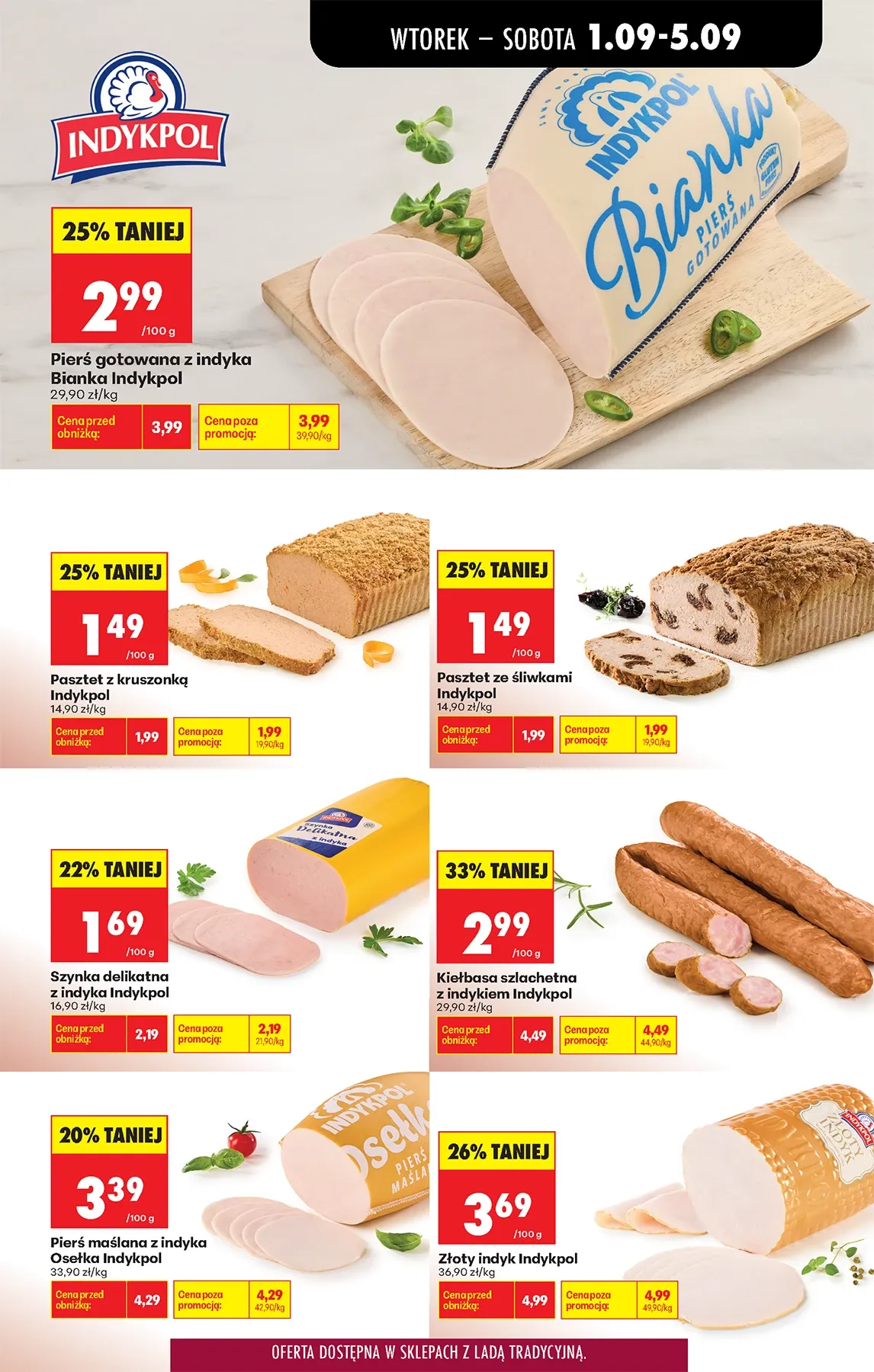 Gazetka promocyjna Biedronka str. 29
