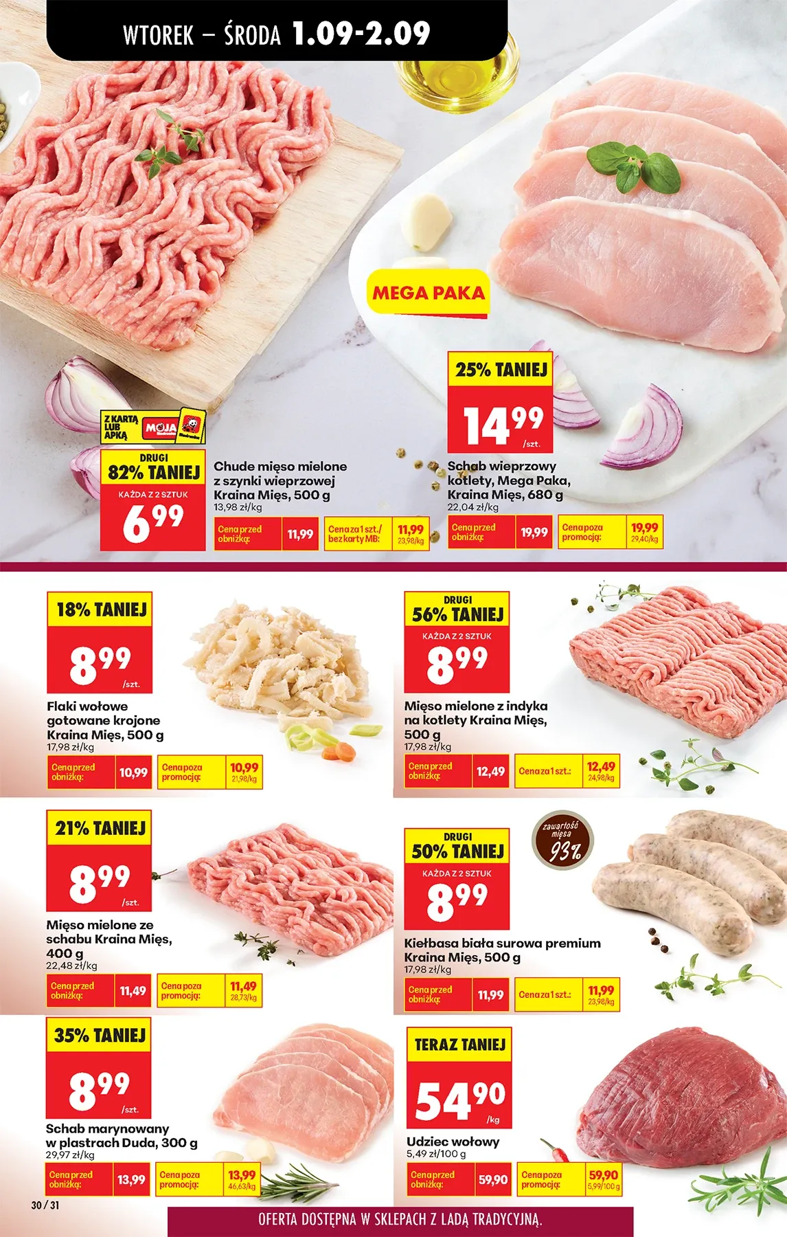 Gazetka promocyjna Biedronka str. 30