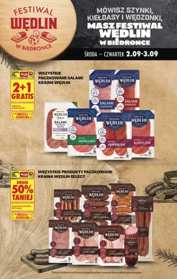 Festiwal wędlin