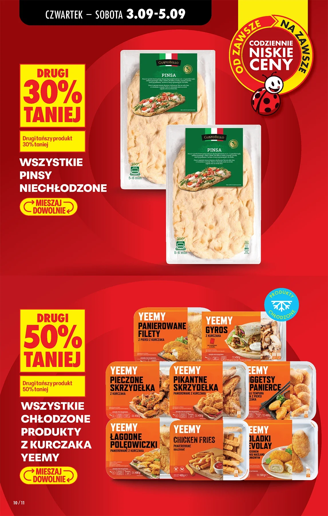 Gazetka promocyjna Biedronka str. 10