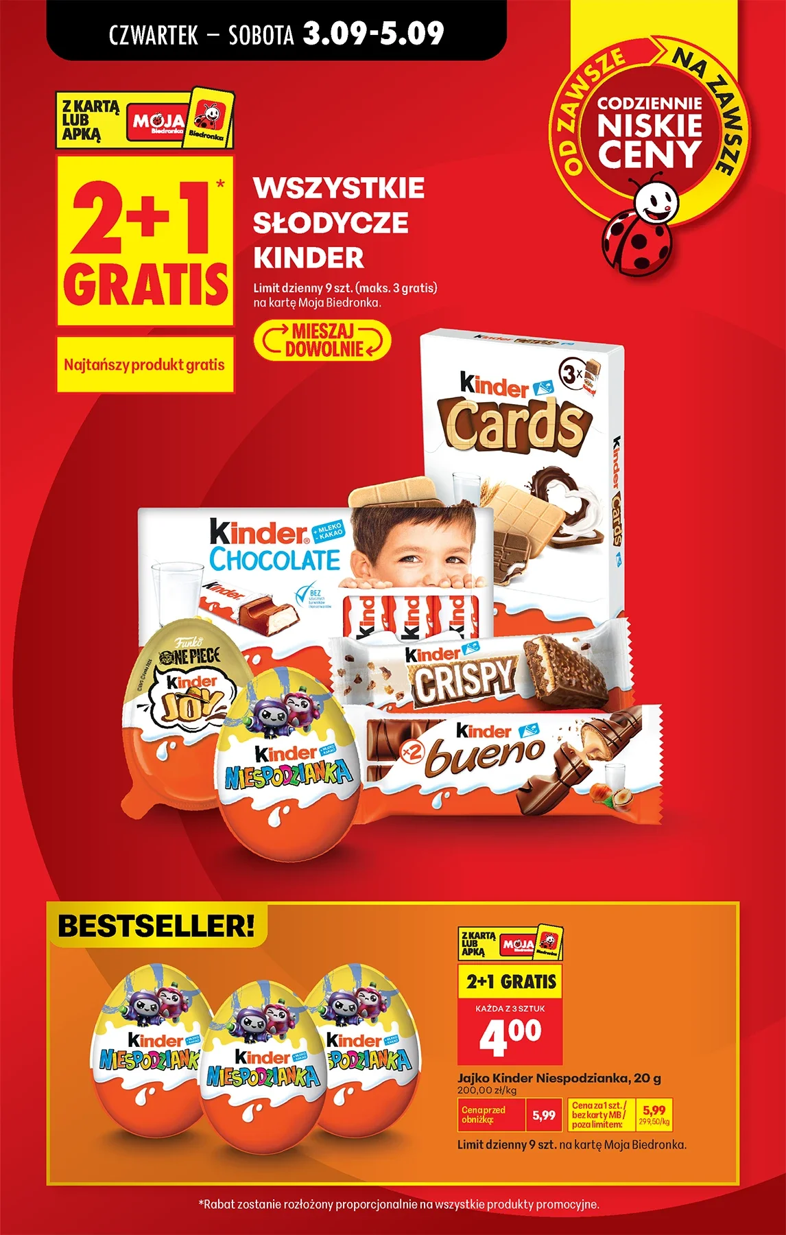 Gazetka promocyjna Biedronka str. 13