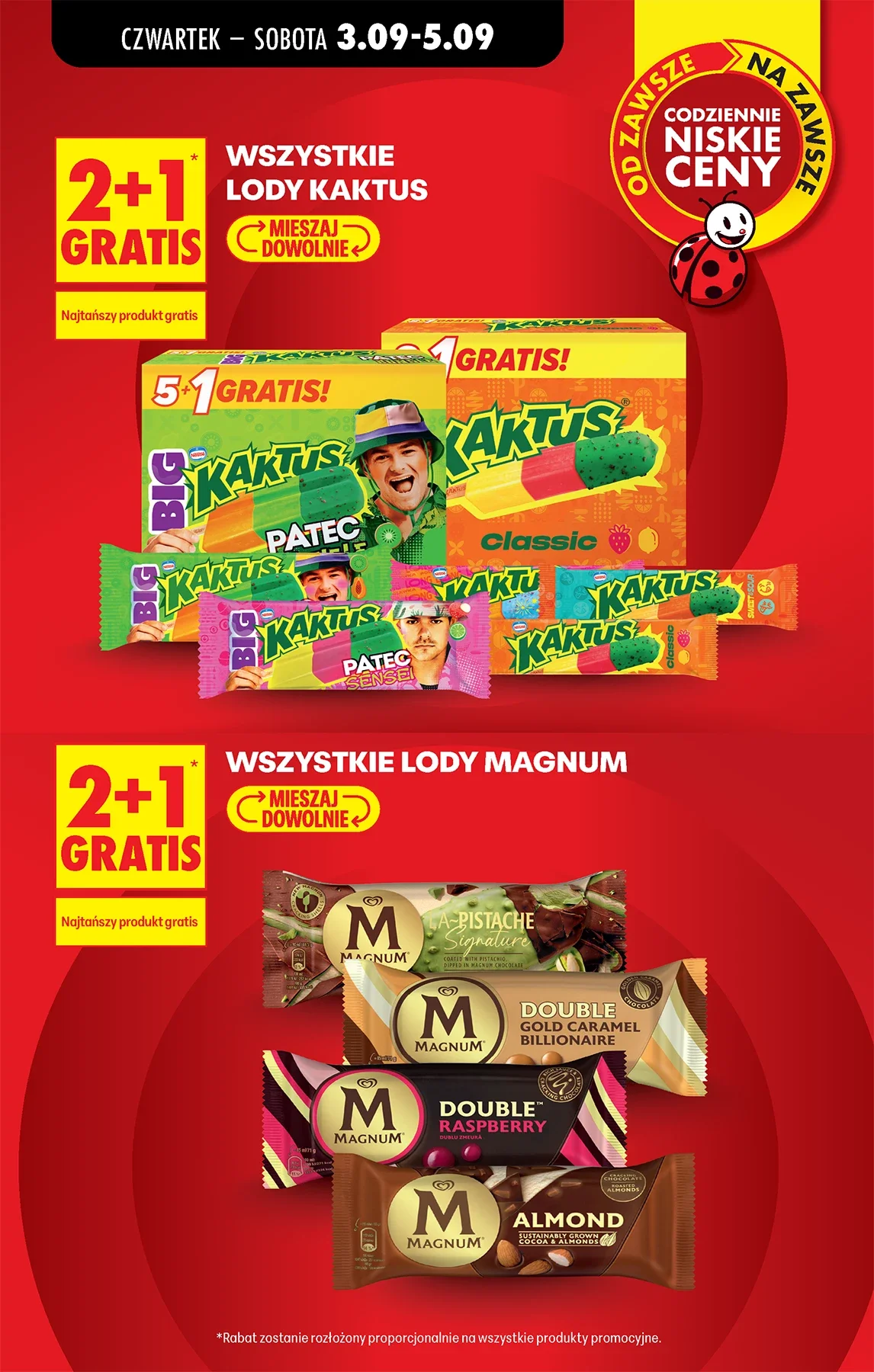 Gazetka promocyjna Biedronka str. 15