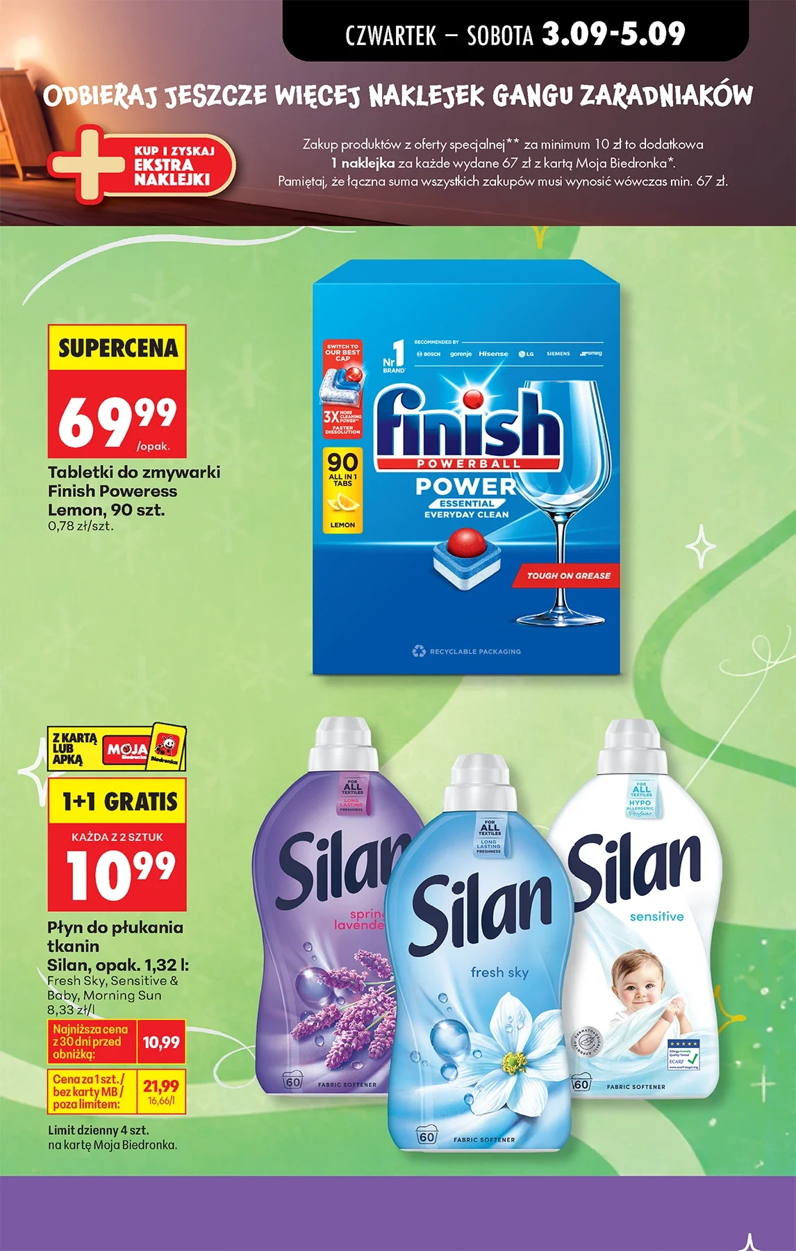Gazetka promocyjna Biedronka str. 23