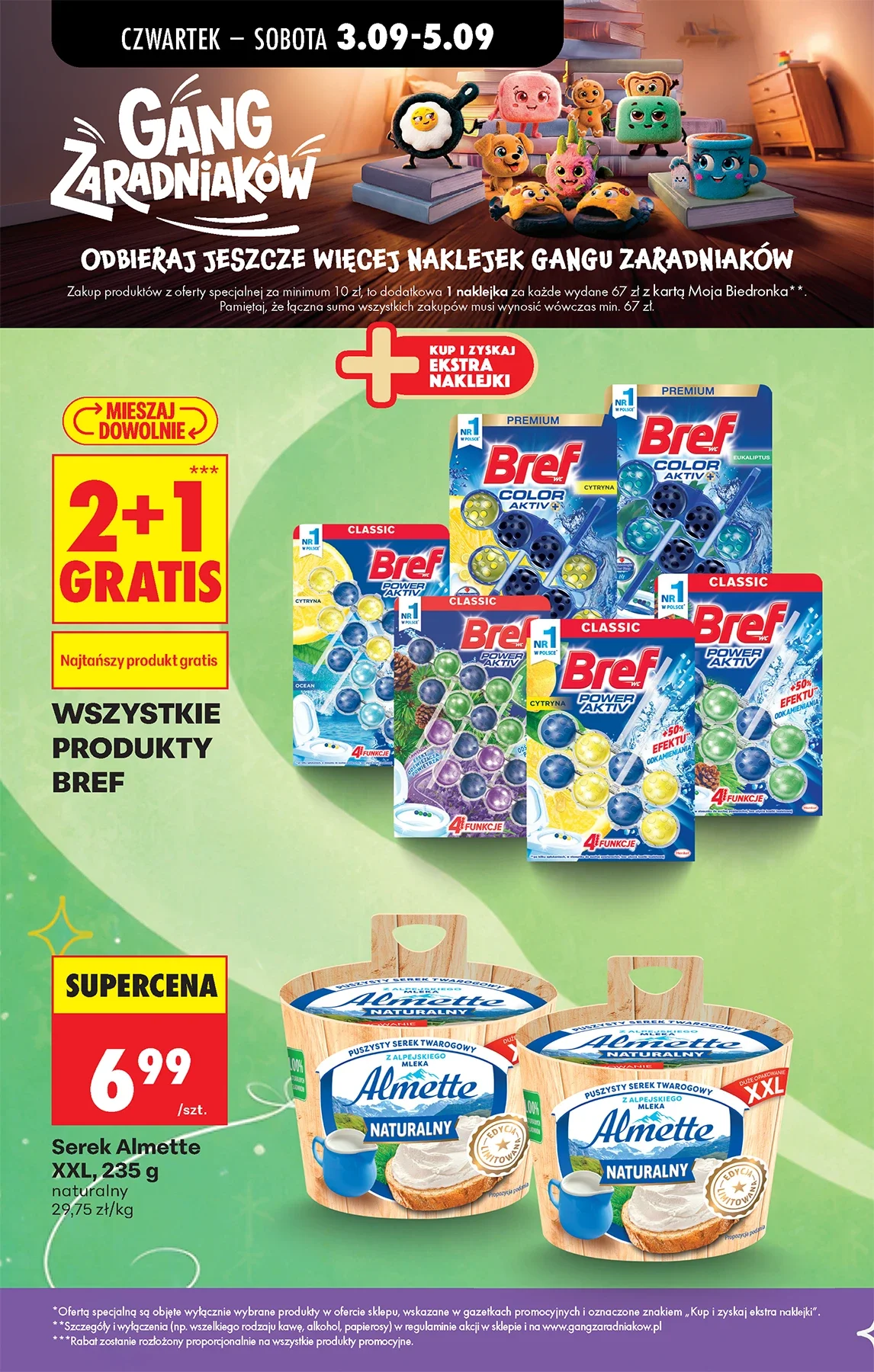 Gazetka promocyjna Biedronka str. 26