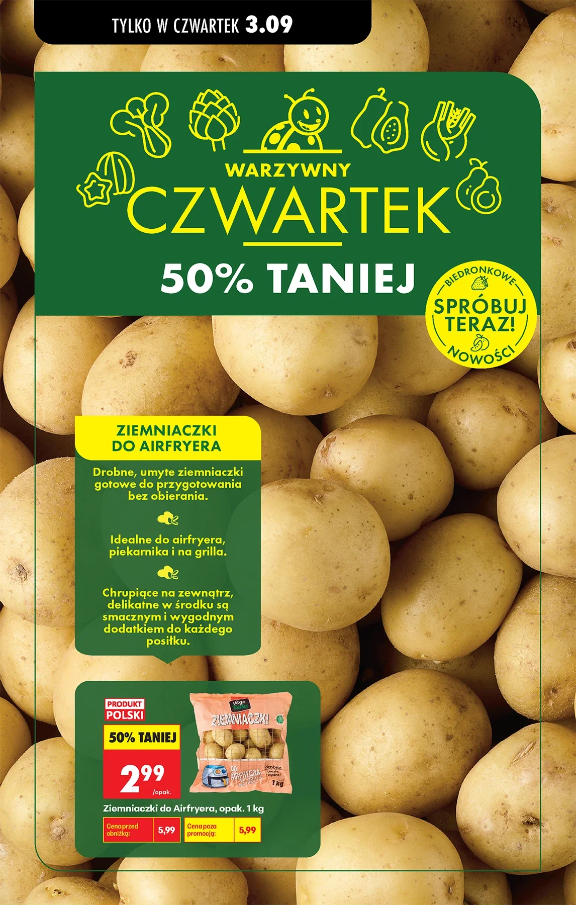 Gazetka promocyjna Biedronka str. 27
