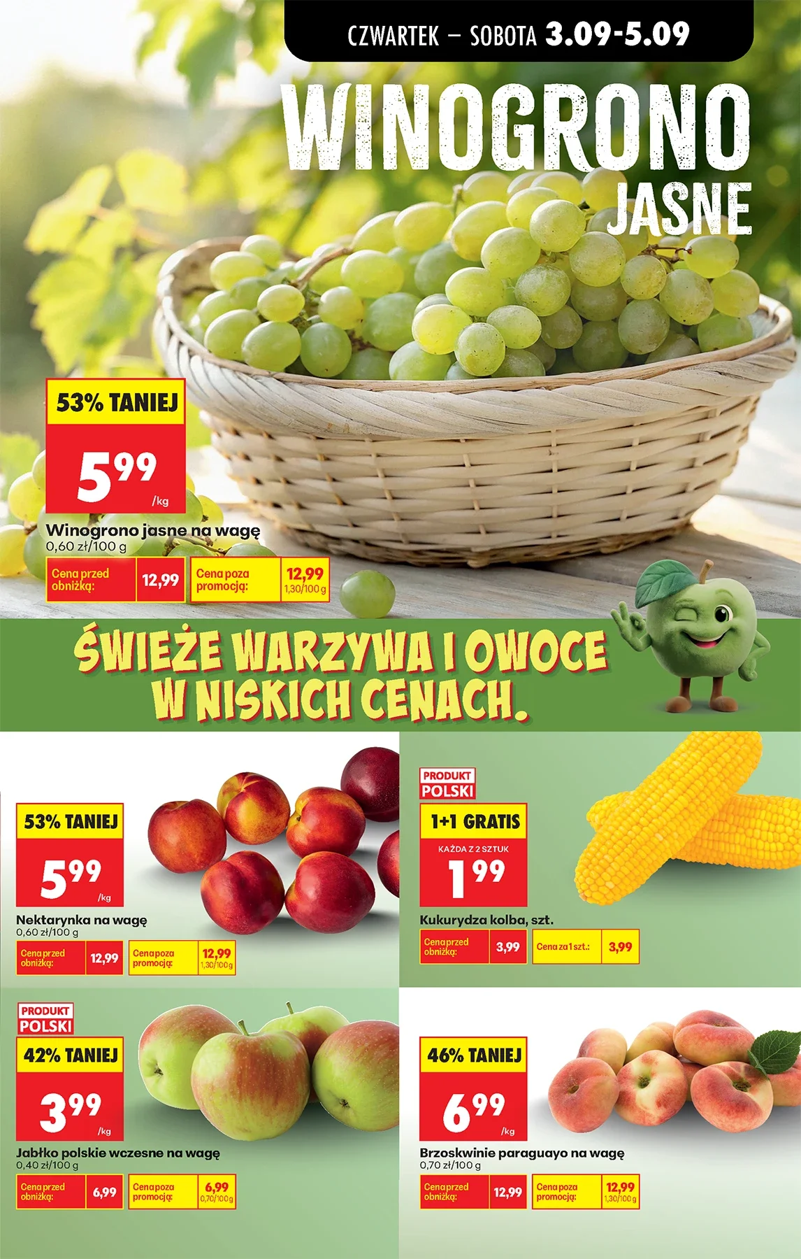 Gazetka promocyjna Biedronka str. 29
