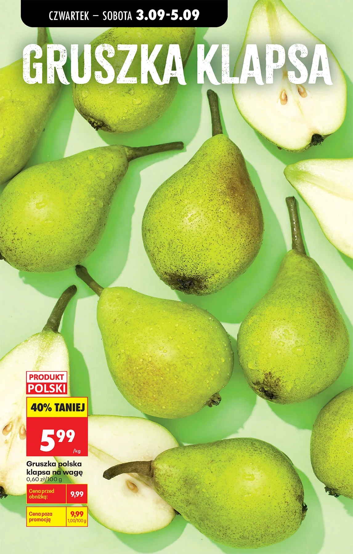 Gazetka promocyjna Biedronka str. 32
