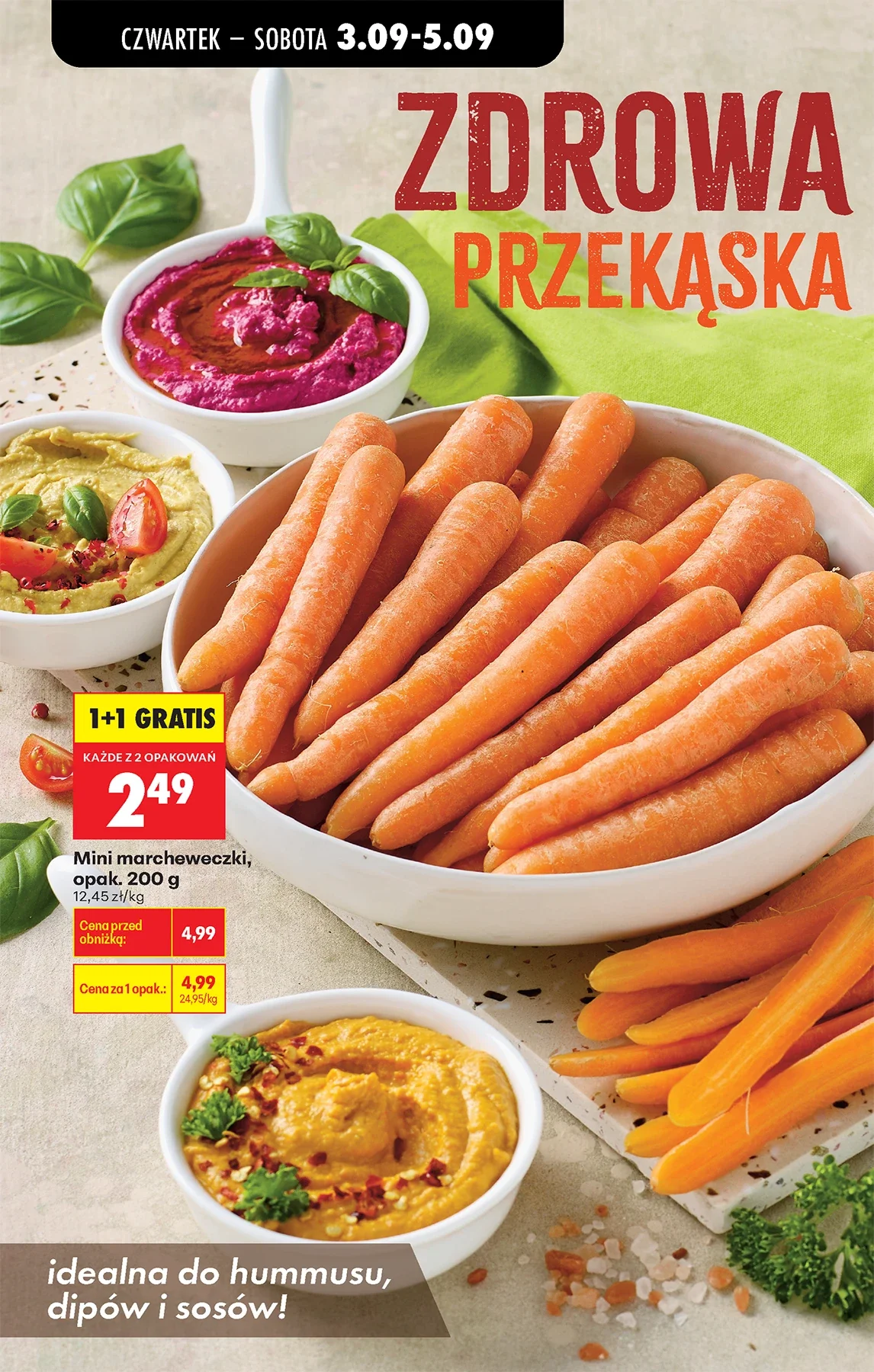 Gazetka promocyjna Biedronka str. 33