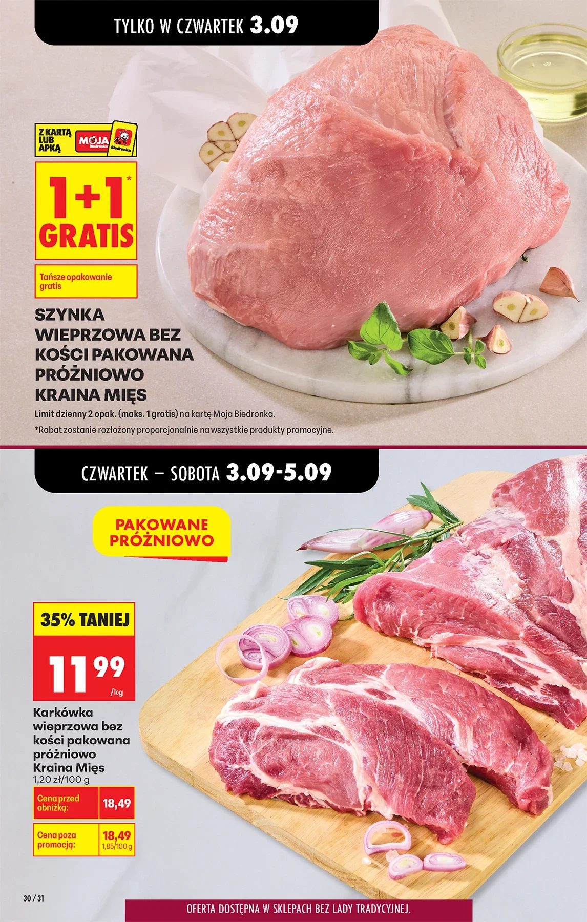 Gazetka promocyjna Biedronka str. 34