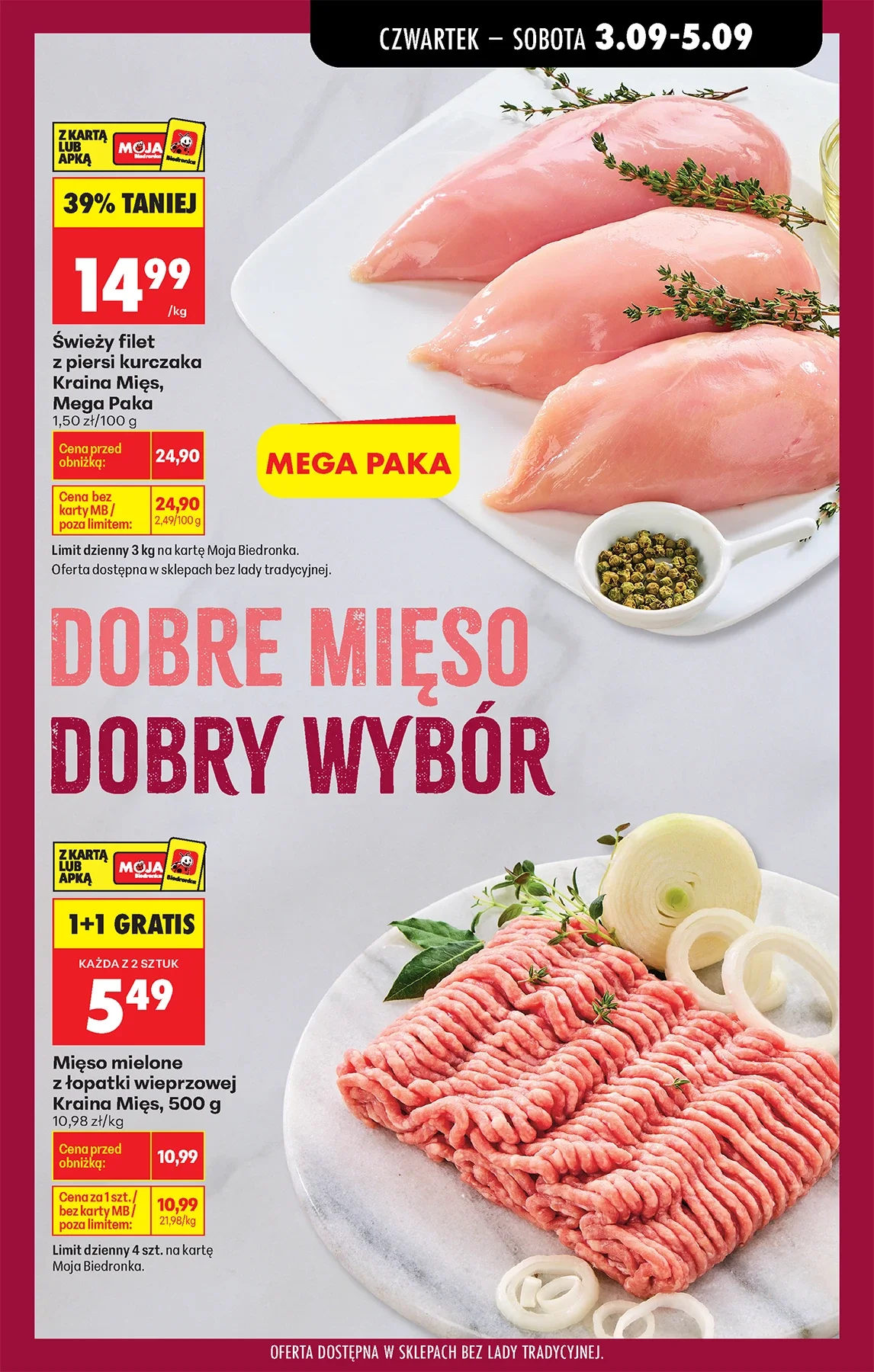Gazetka promocyjna Biedronka str. 35