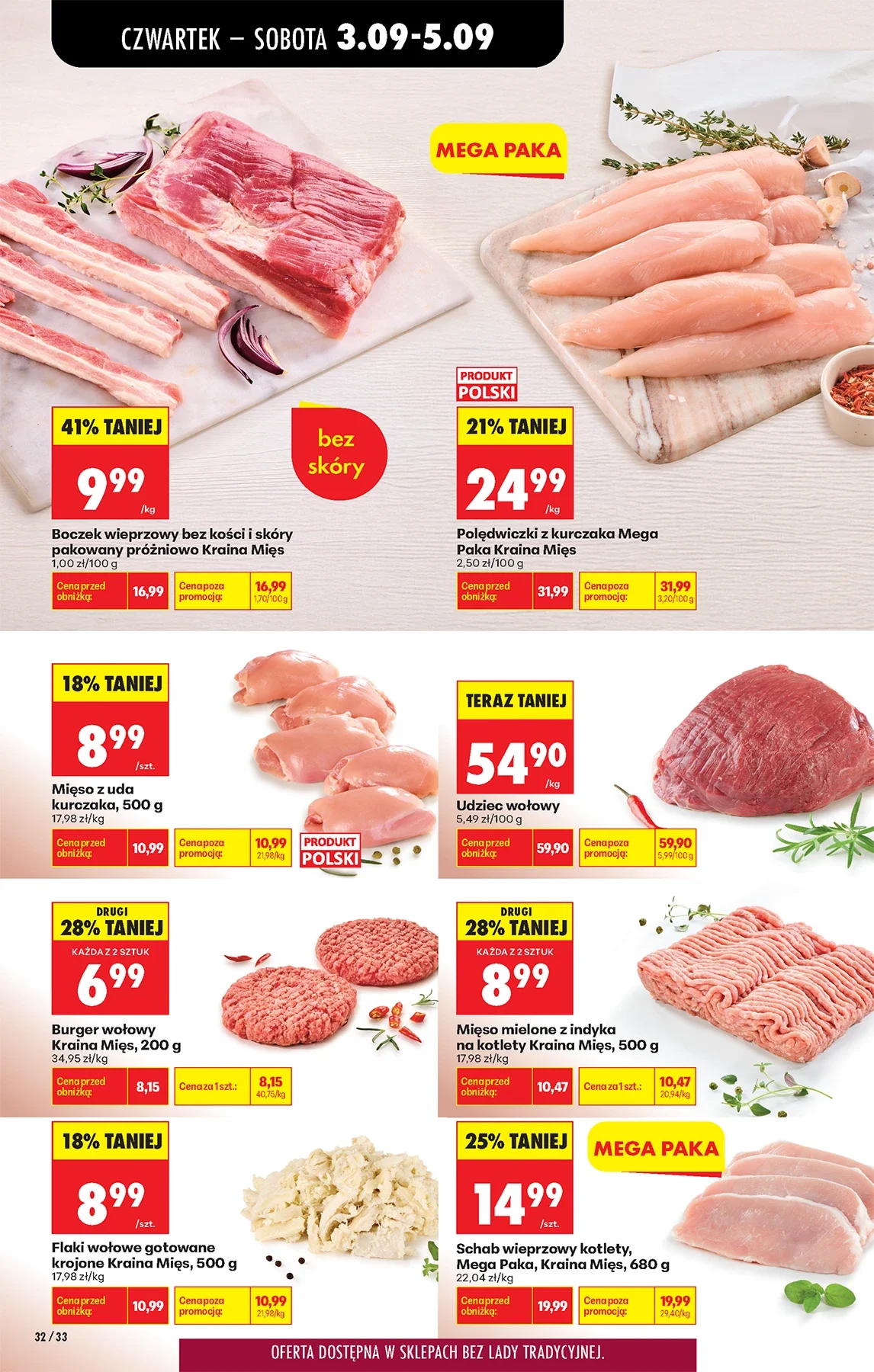 Gazetka promocyjna Biedronka str. 36