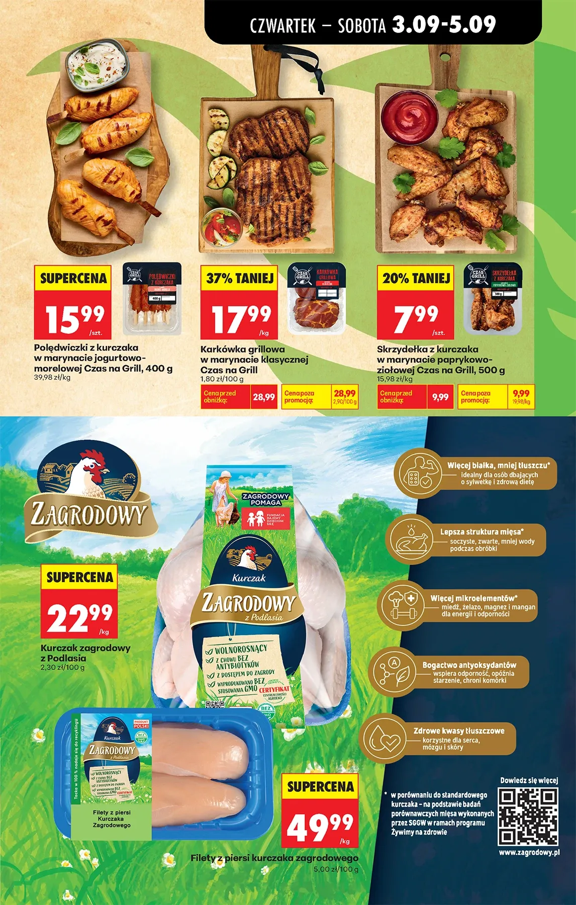 Gazetka promocyjna Biedronka str. 37