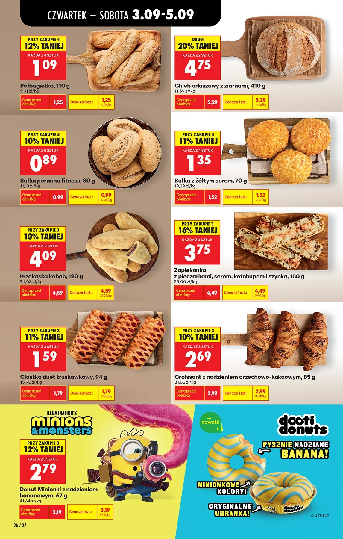 Gazetka promocyjna Biedronka str. 40