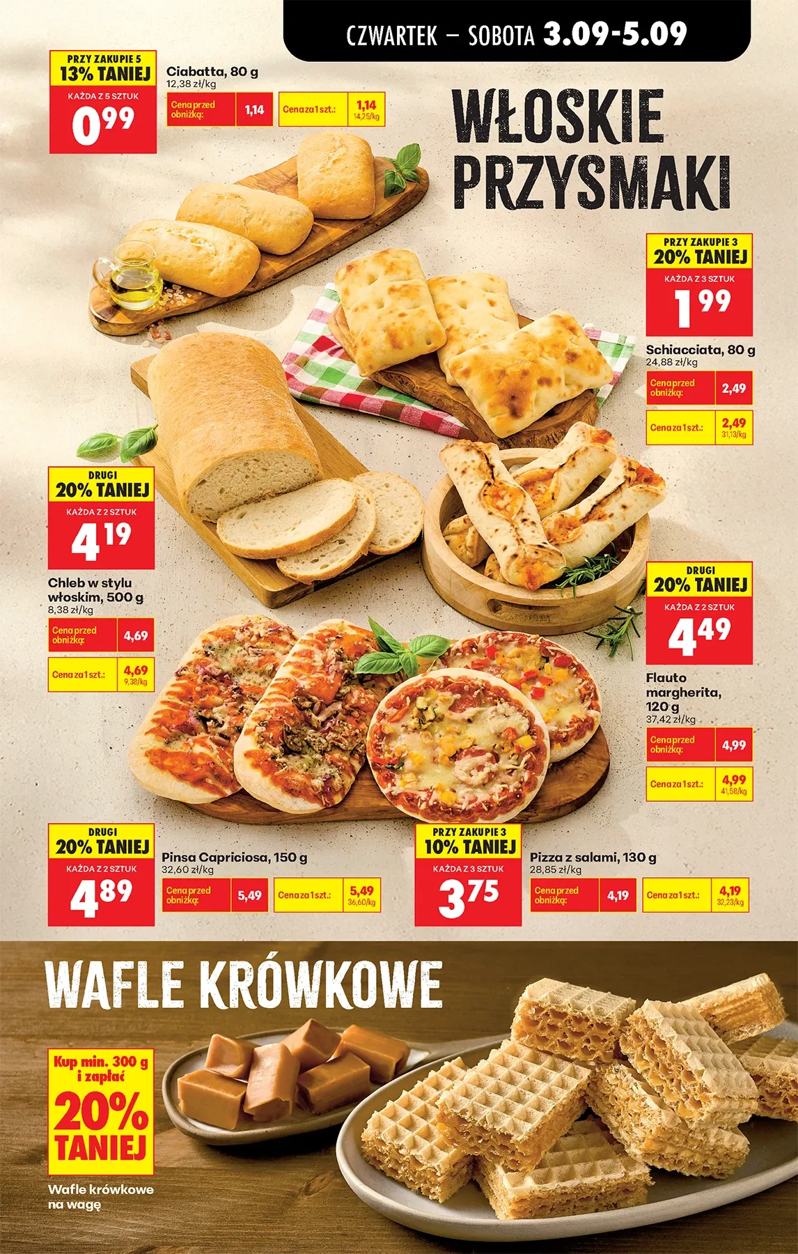 Gazetka promocyjna Biedronka str. 41