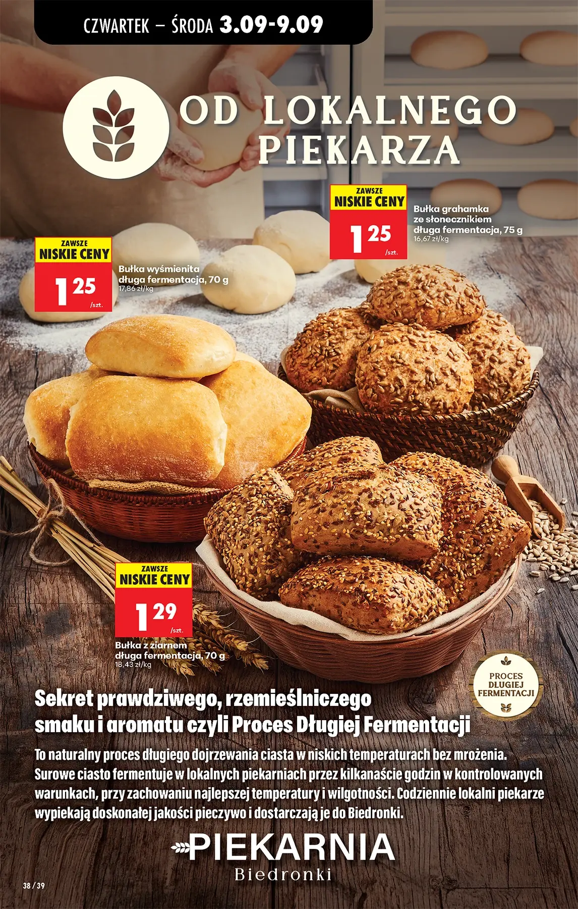 Gazetka promocyjna Biedronka str. 44