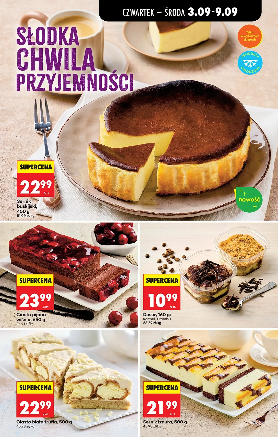 Gazetka promocyjna Biedronka str. 45
